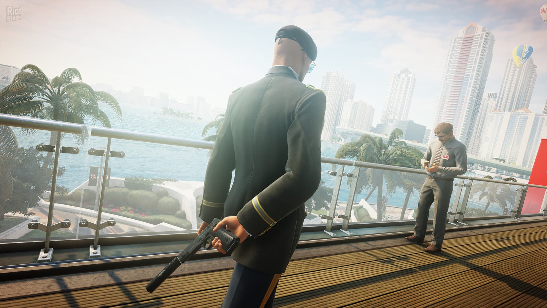 HITMAN 2: Gold Edition – v2.70.1 + All DLCs screenshot 6