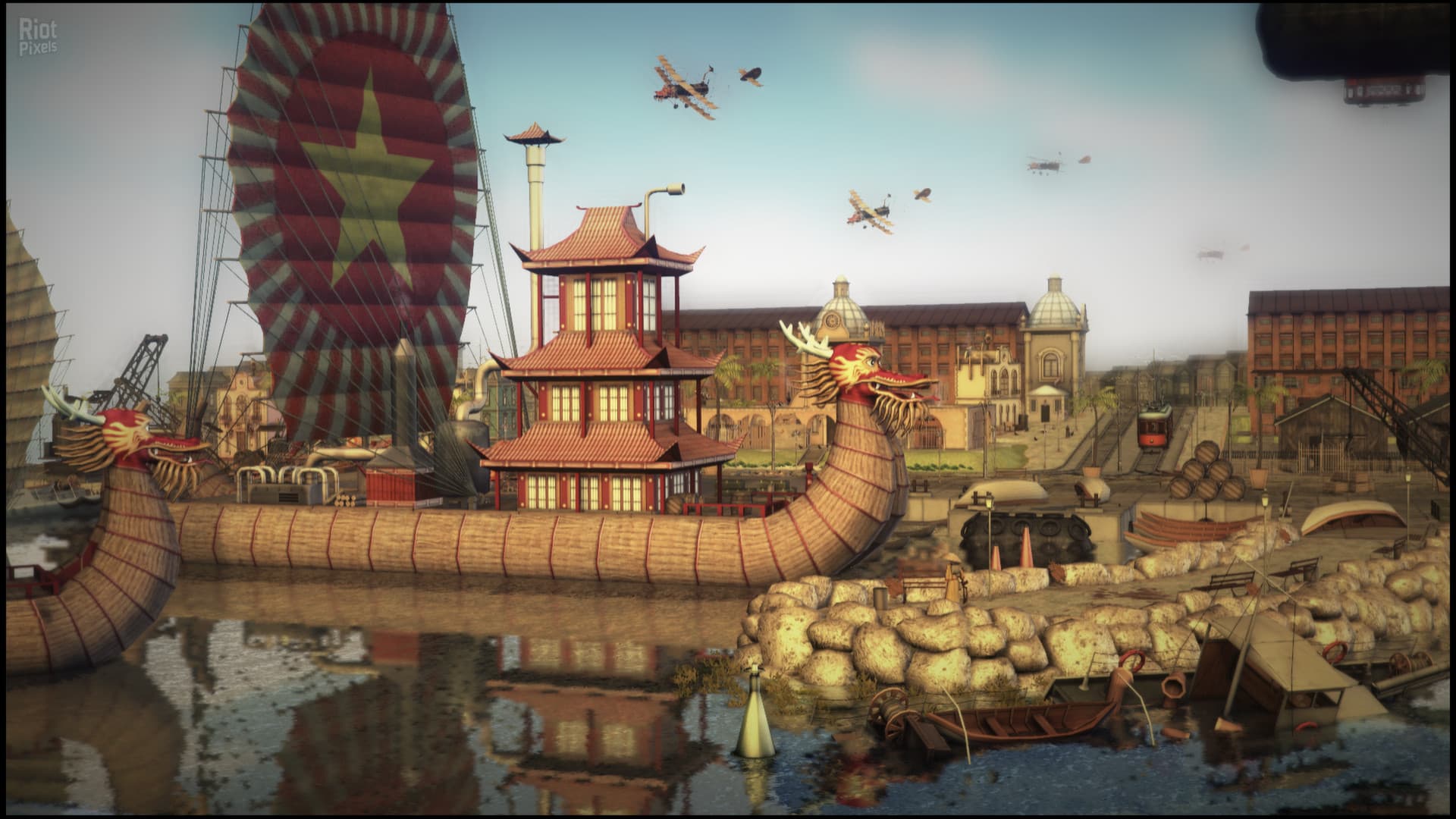 Steam Squad screenshot 1