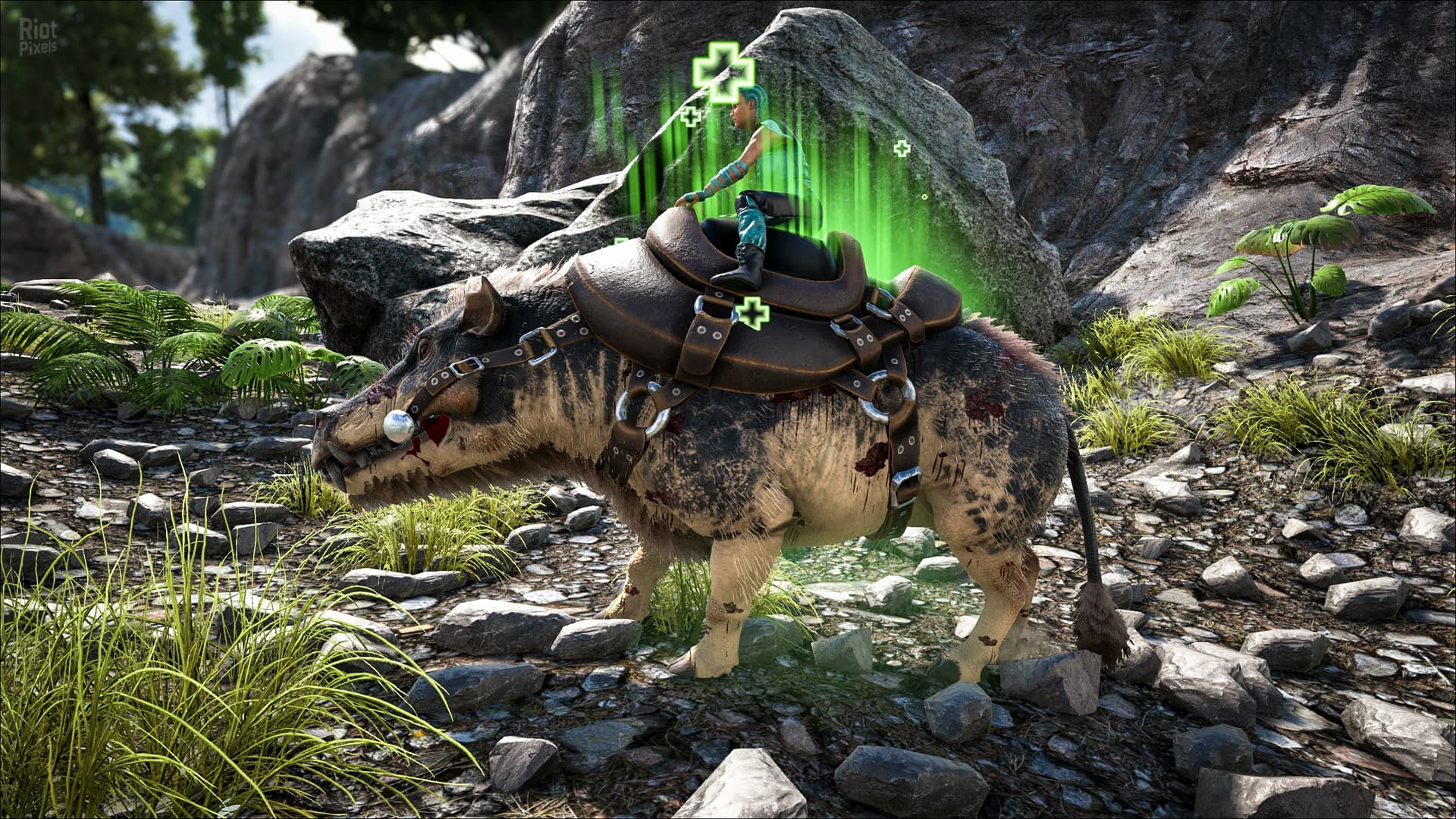 ARK: Survival Evolved – Ultimate Survivor Edition – v360.1 + 19 DLCs/Bonuses screenshot 2