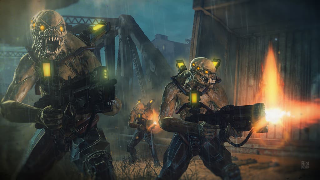 Resistance 3 – v1.05 + 2 DLCs + RPCS3 Emu + Offline Co-Op screenshot 2