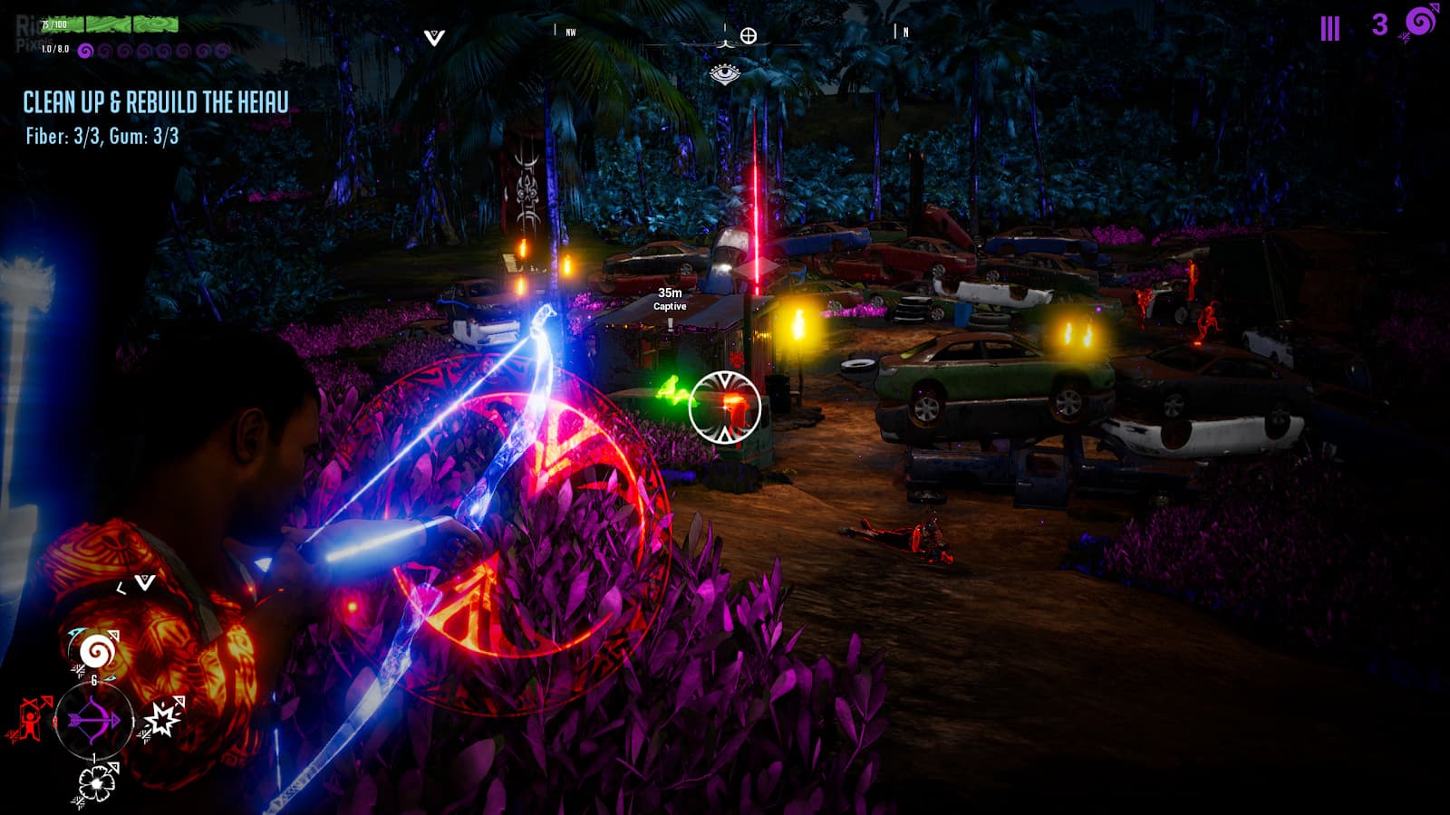 Ashes of Oahu screenshot 4