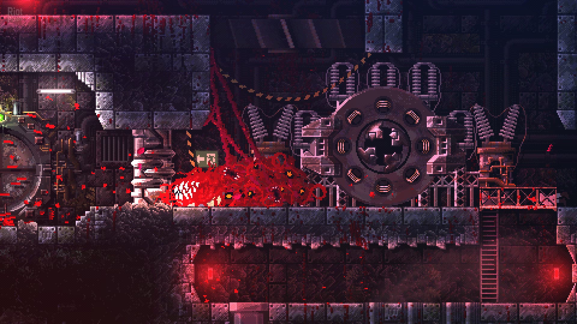 CARRION – v1.0.3 screenshot 4