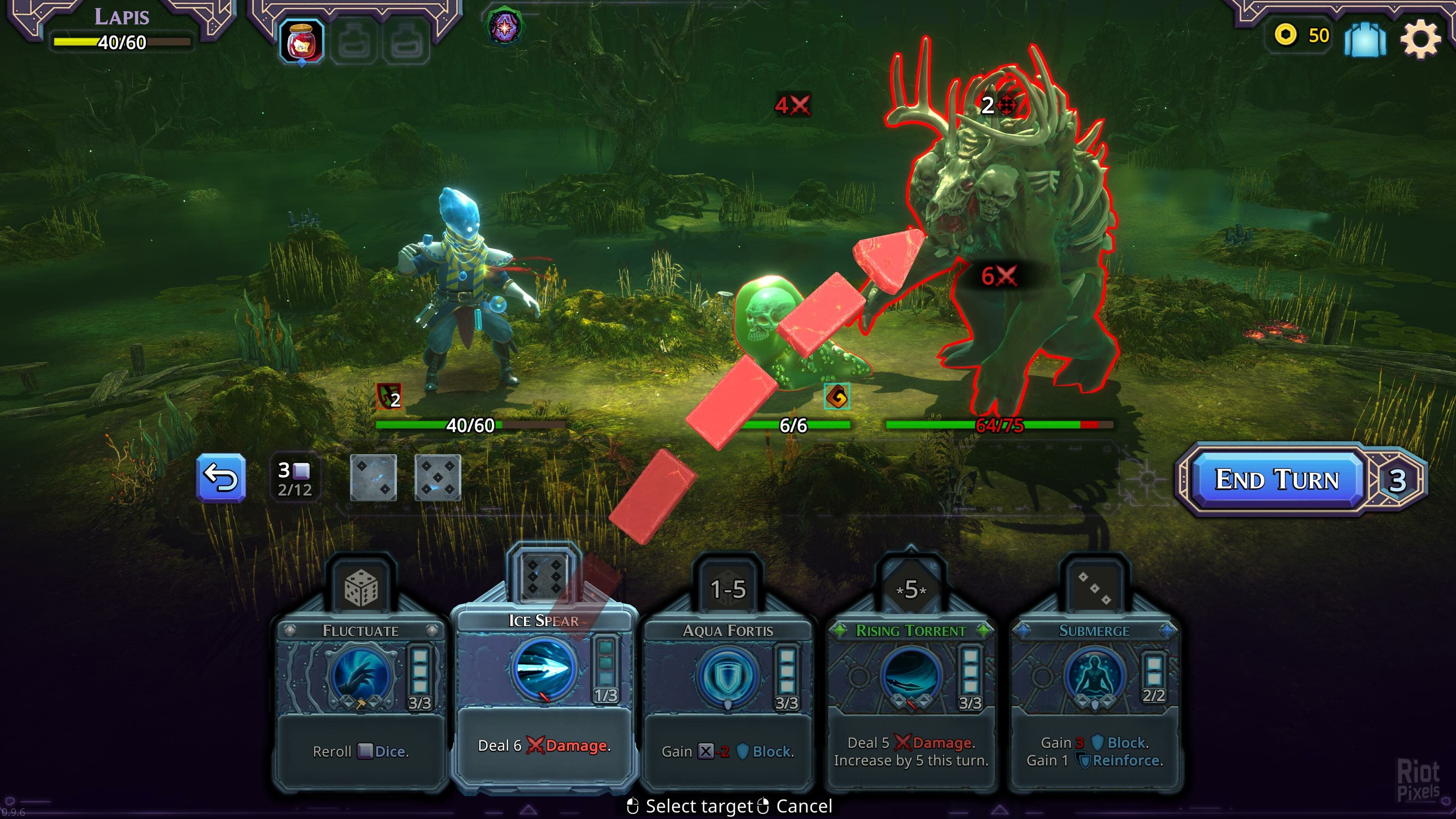 SpellRogue: Gold Edition – v1.0.0b70 + Supporter Pack DLC screenshot 6