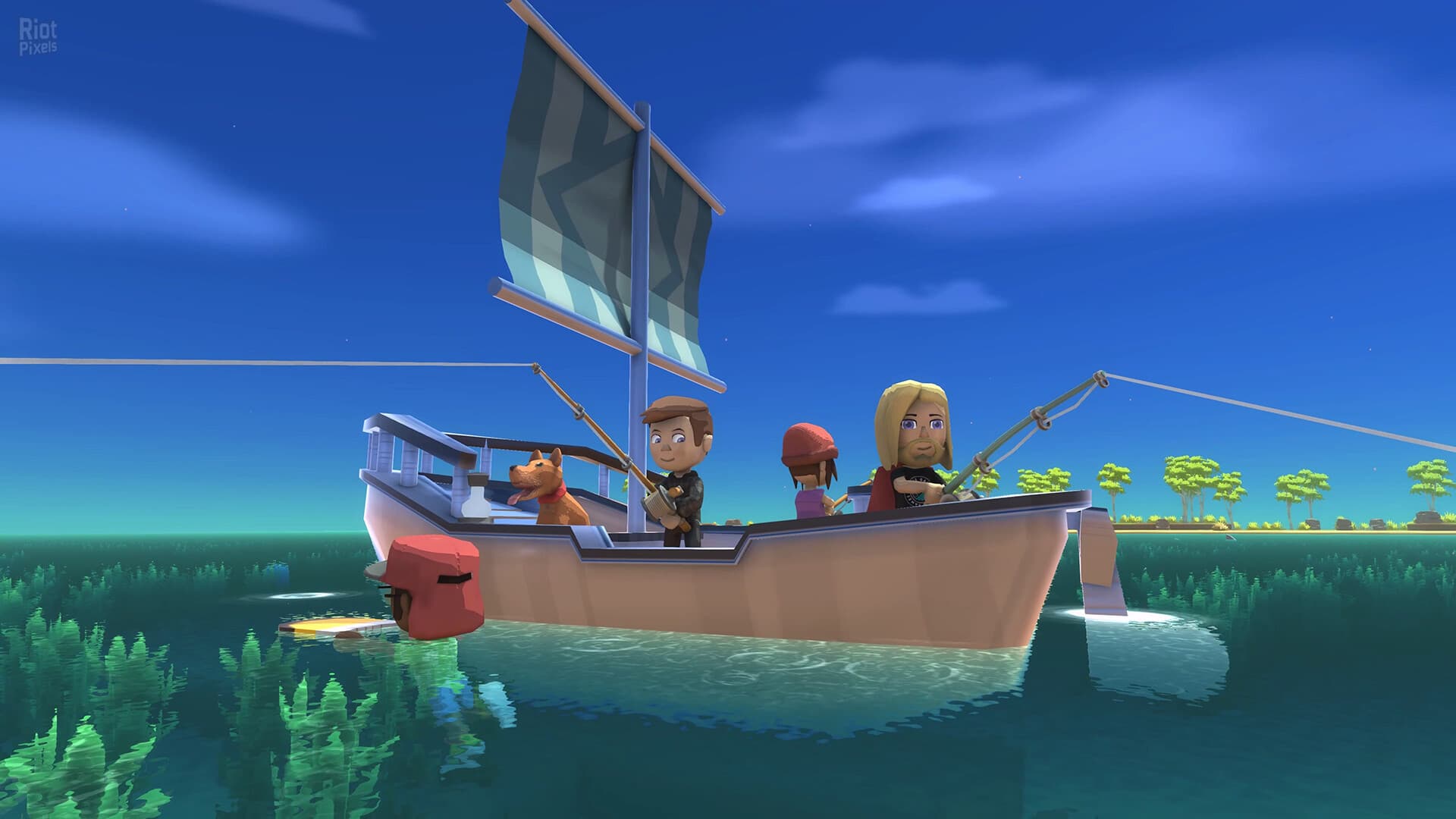 Dinkum: Official Soundtrack Edition, v1.0.0 (Release) + Bonus OST screenshot 4