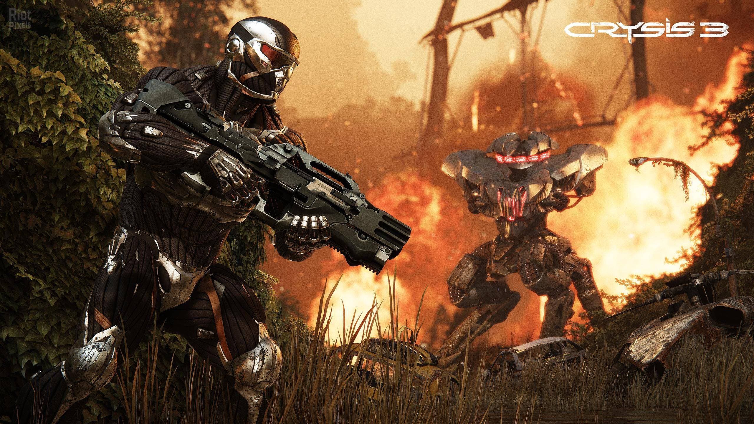 Crysis 3: Digital Deluxe Edition – v1.3 (Build Mar 14, 2021) screenshot 4