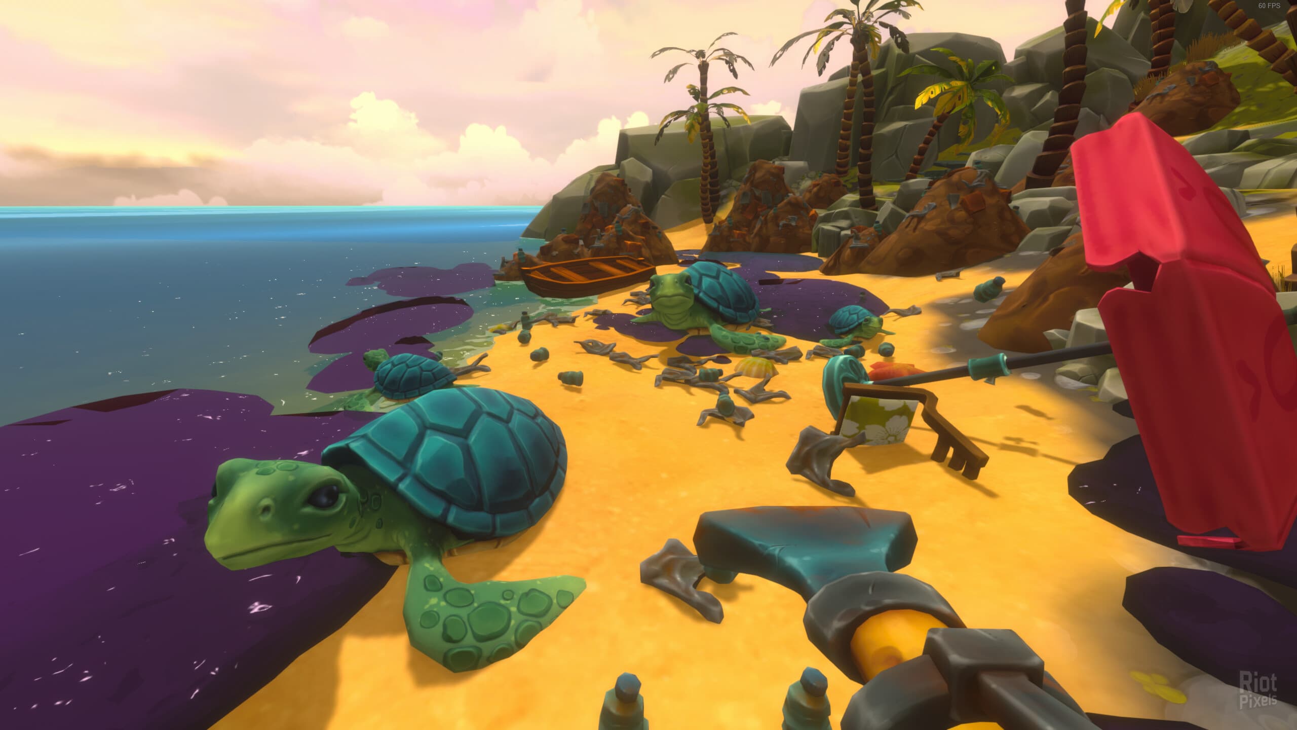 Fresh Start Cleaning Simulator – v0.1.K_1404 screenshot 6