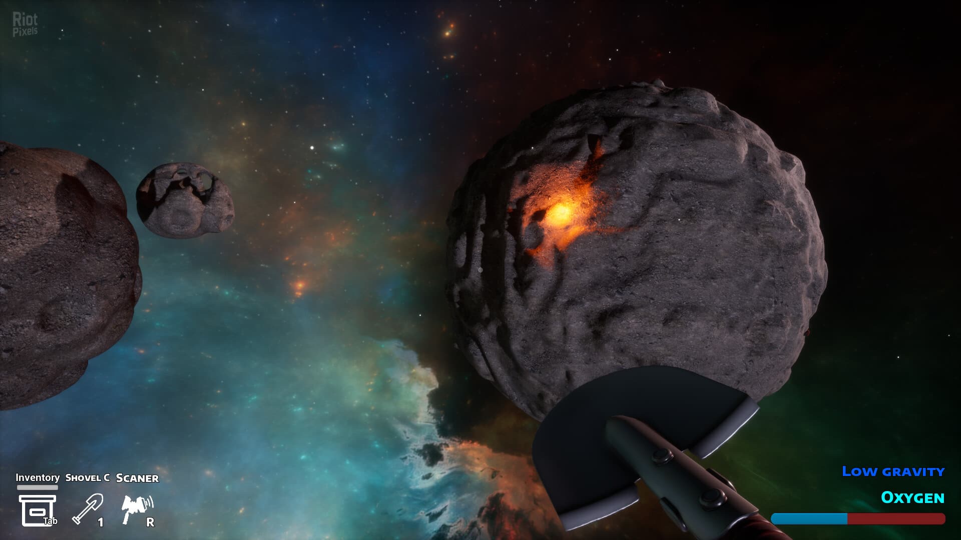 Digger: Galactic Treasures – v1.22 screenshot 3