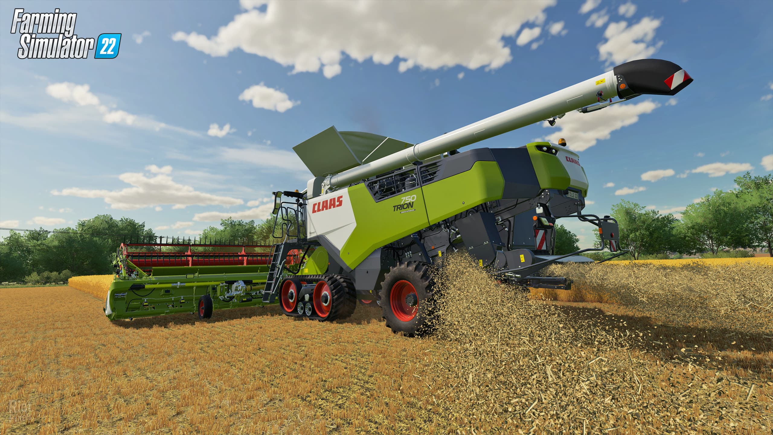 Farming Simulator 22 – v1.14.0.0 (34202/86489) + 21 DLCs + Multiplayer + Windows 7/8.1 Fixes screenshot 6