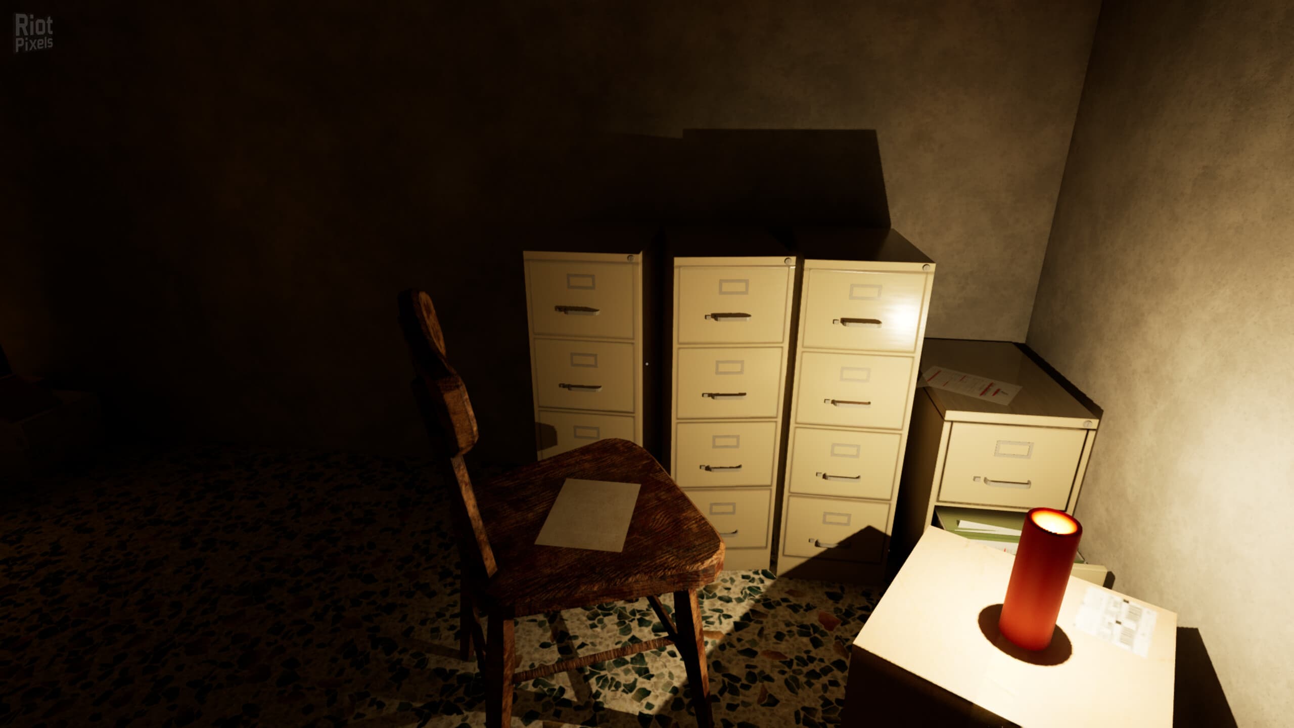 Escape The Garage + Windows 7 Fix screenshot 1