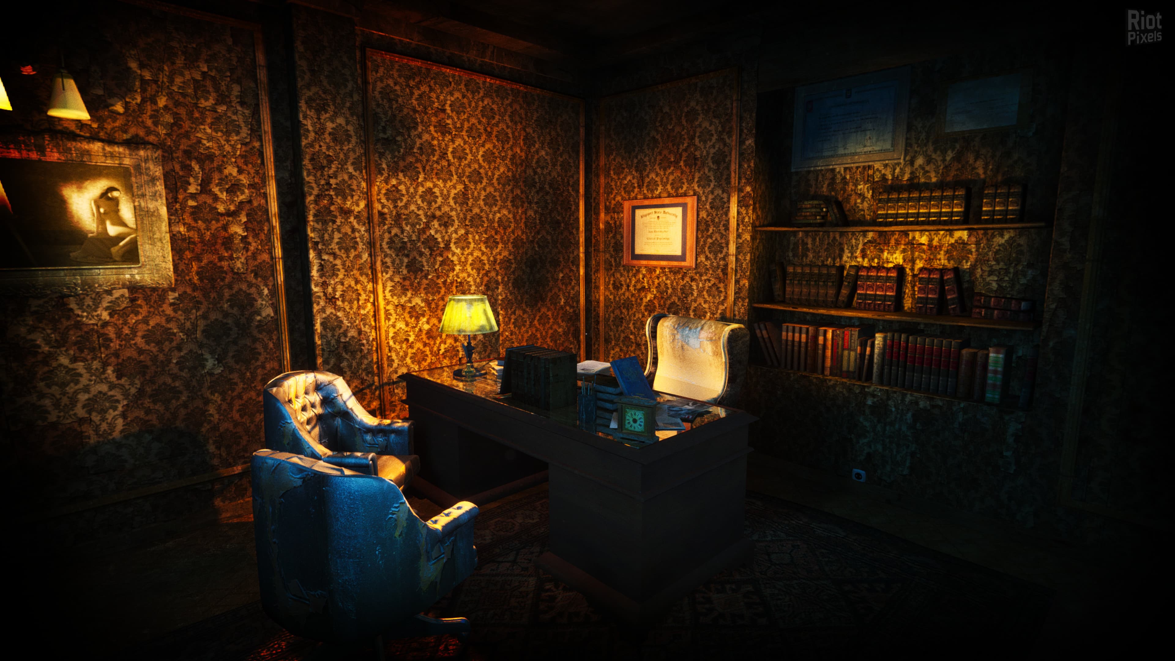 ASYLUM screenshot 2