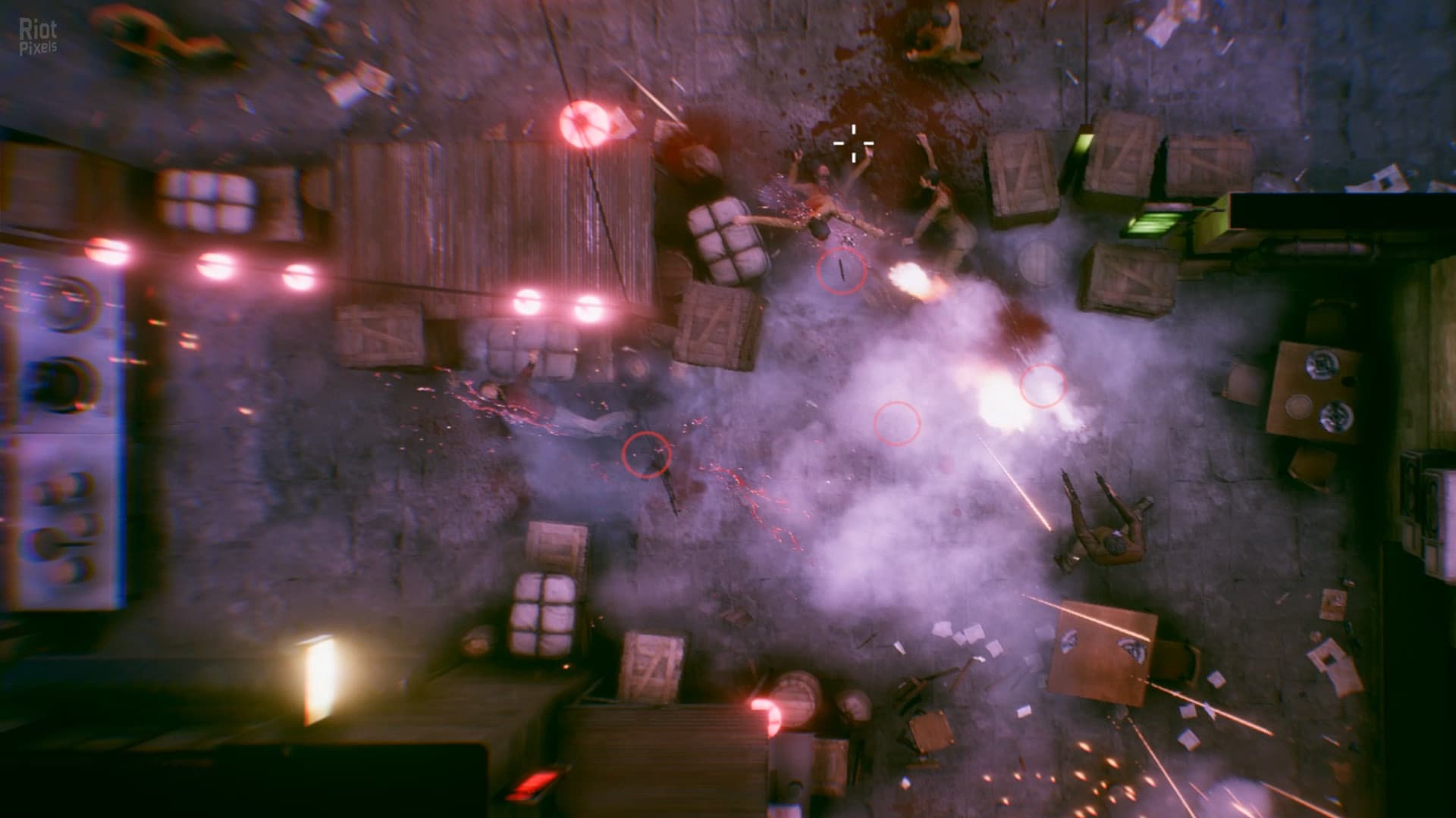The Hong Kong Massacre screenshot 1