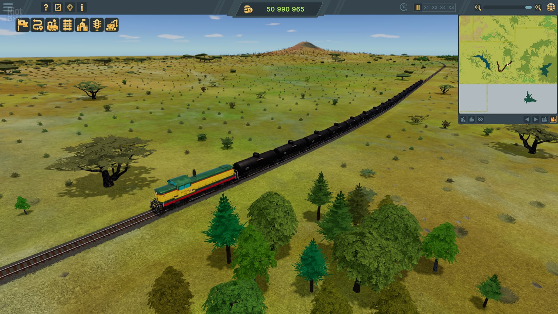 Train World – v1.12.31 + Windows 7 Fix screenshot 1