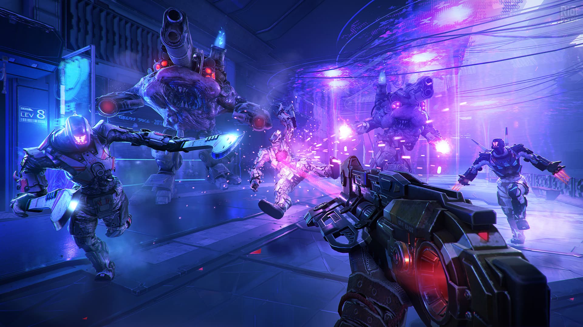 Shadow Warrior 2: Deluxe Edition, v1.1.14.0 + 9 DLCs + Bonus Content screenshot 3