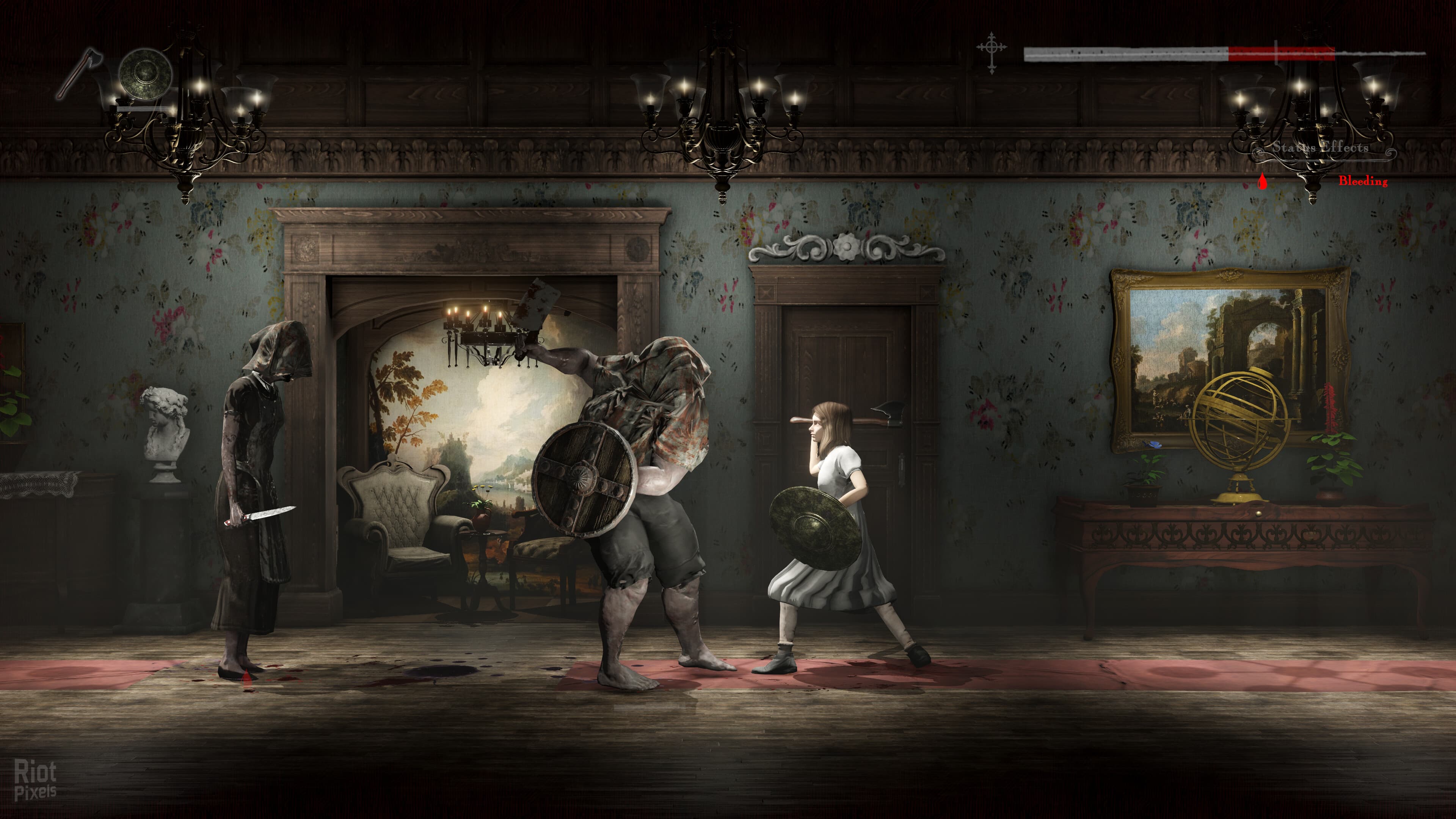 Withering Rooms – v1.22 screenshot 6