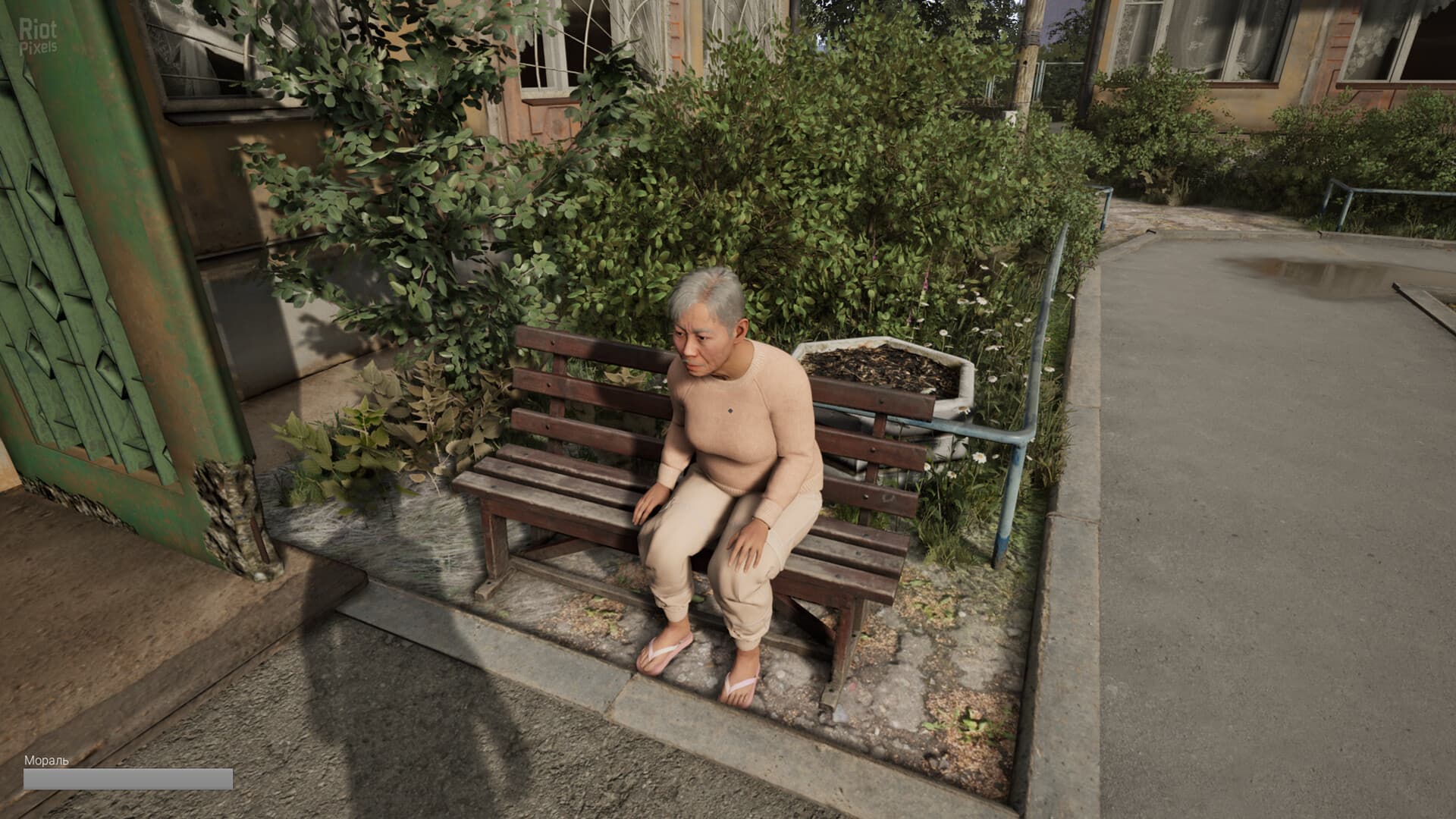 DOOMER SIMULATOR – v0.9.1 screenshot 3