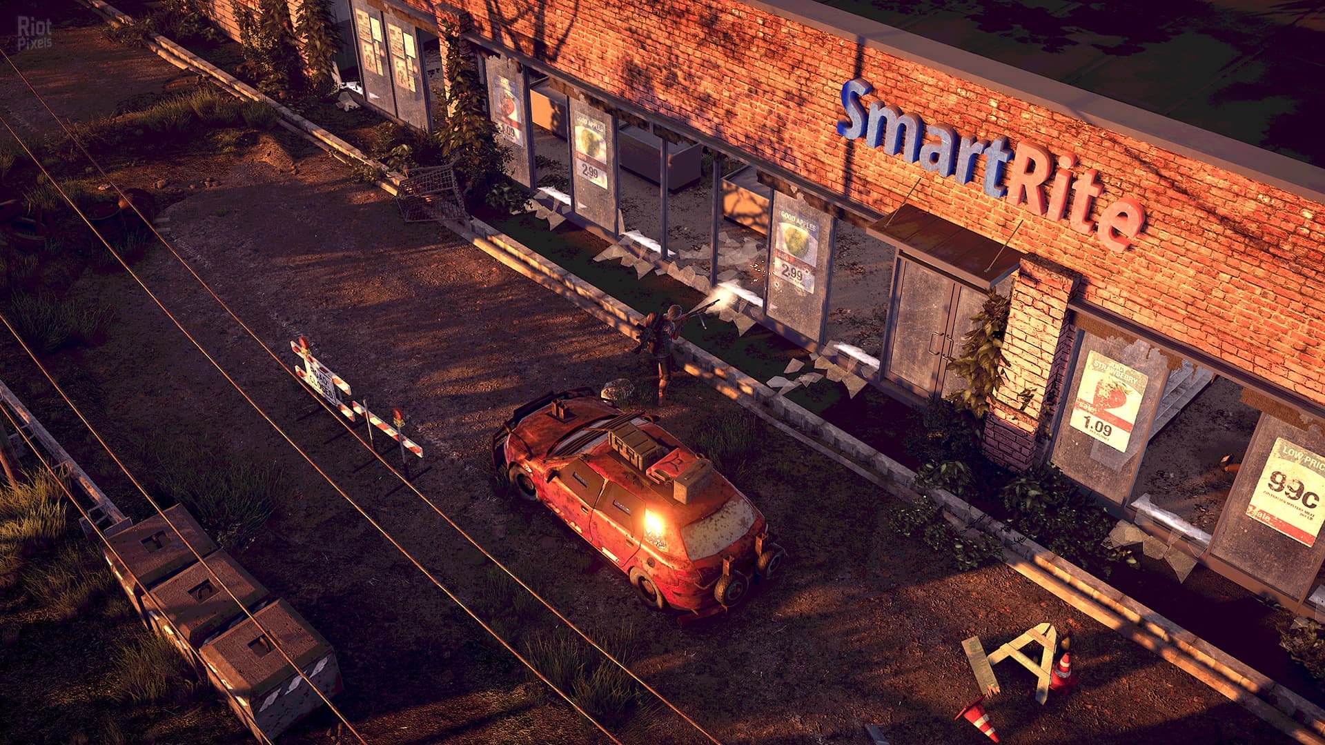 The Last Stand: Aftermath – v1.2.0.485 (Anniversary Update) screenshot 1