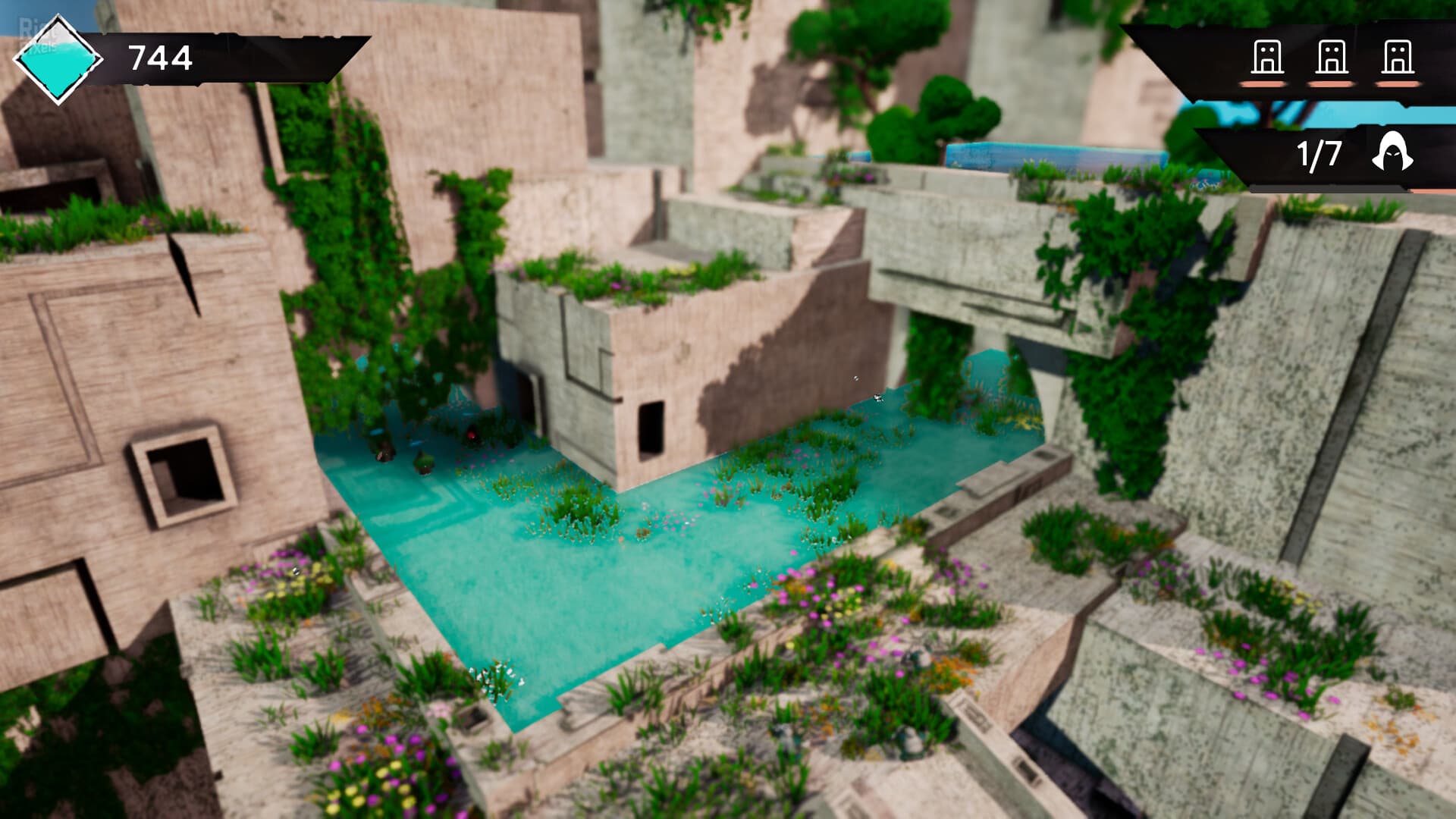 Sears: The Sky Frontier – vEA 0.3.2 (Final Release) screenshot 1