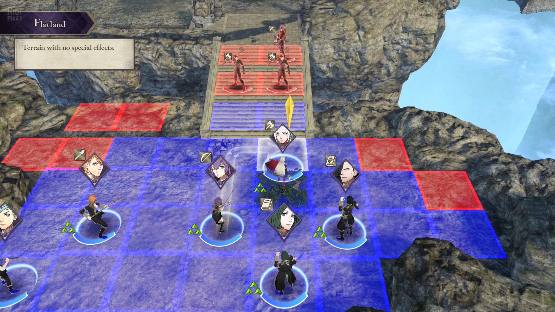 Fire Emblem: Three Houses – v1.2.0 + 6 DLCs + Yuzu Emu for PC screenshot 3
