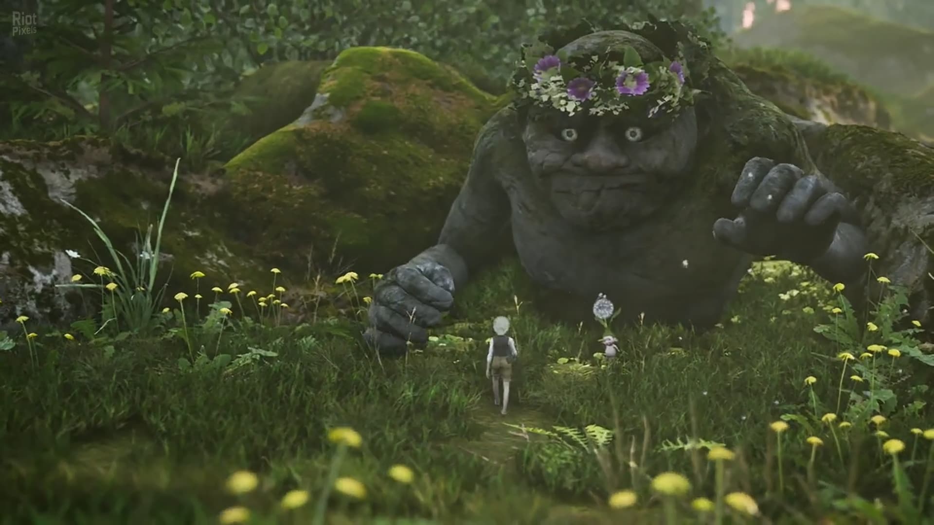 Bramble: The Mountain King screenshot 3