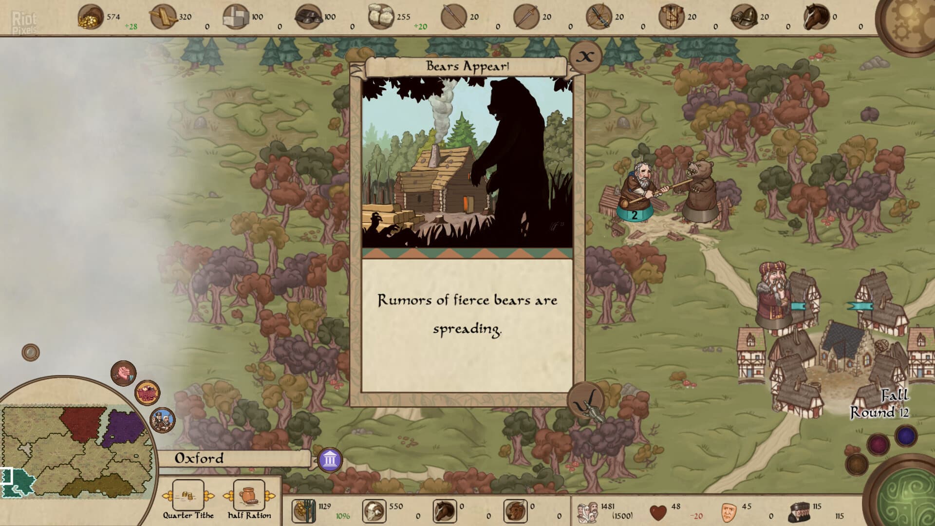 Rising Lords – v1.0.1.488 screenshot 6