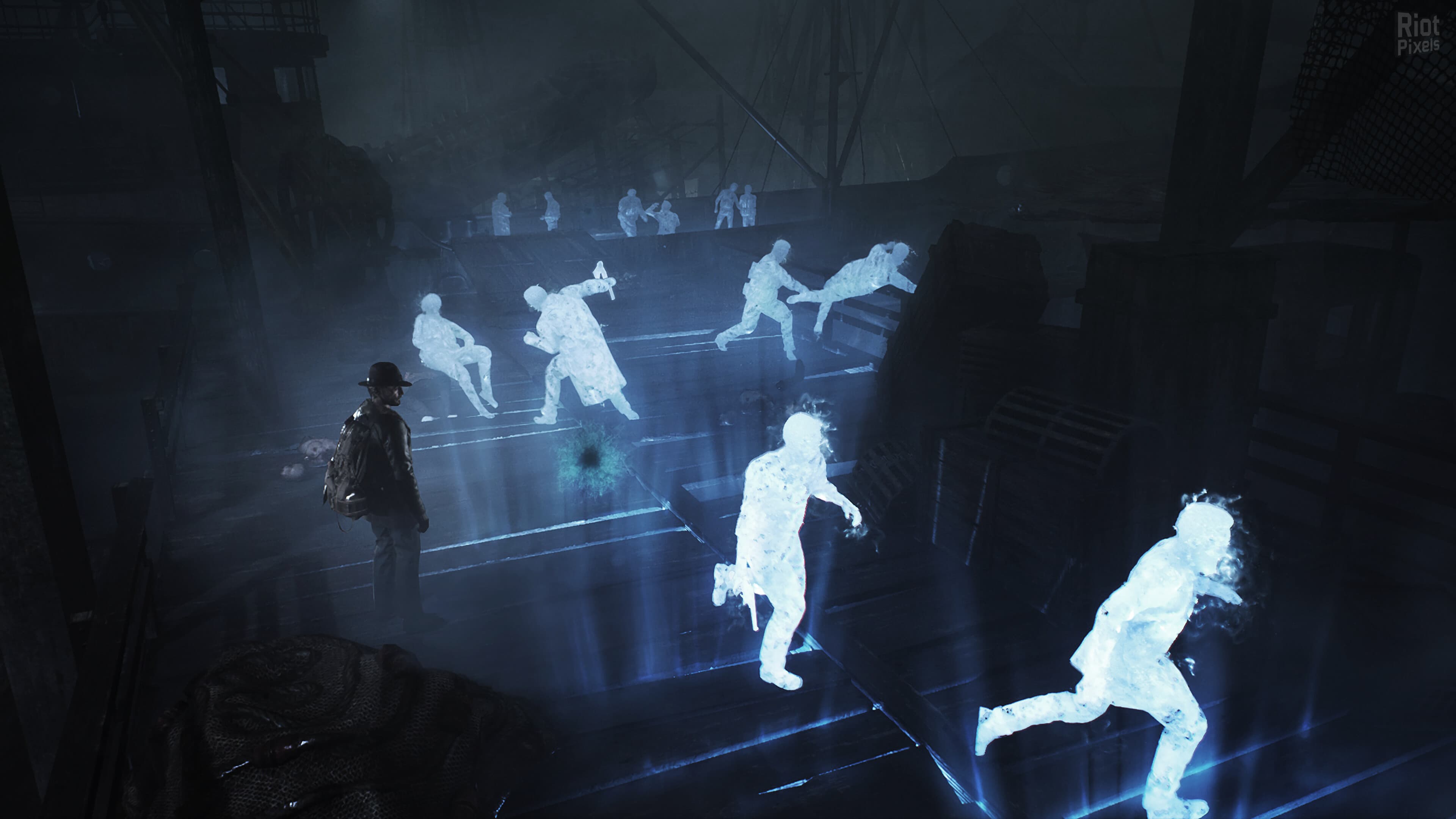The Sinking City Remastered: Deluxe Edition, Build 18222381 + 6 DLCs/Bonuses screenshot 2