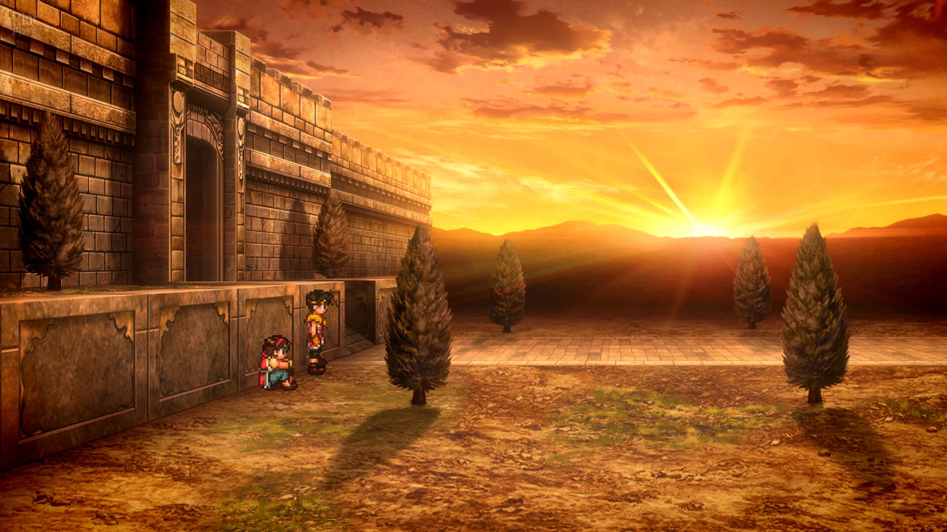 Suikoden I & II HD Remaster: Gate Rune and Dunan Unification Wars – v1.0.2 + Special Item Pack DLC screenshot 6