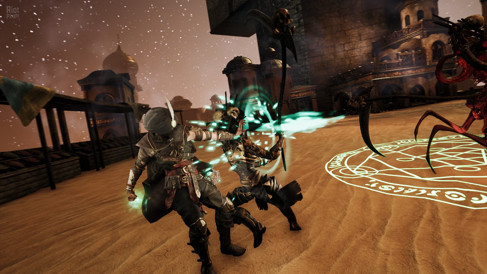 Deep Death Dungeon Darkness screenshot 3