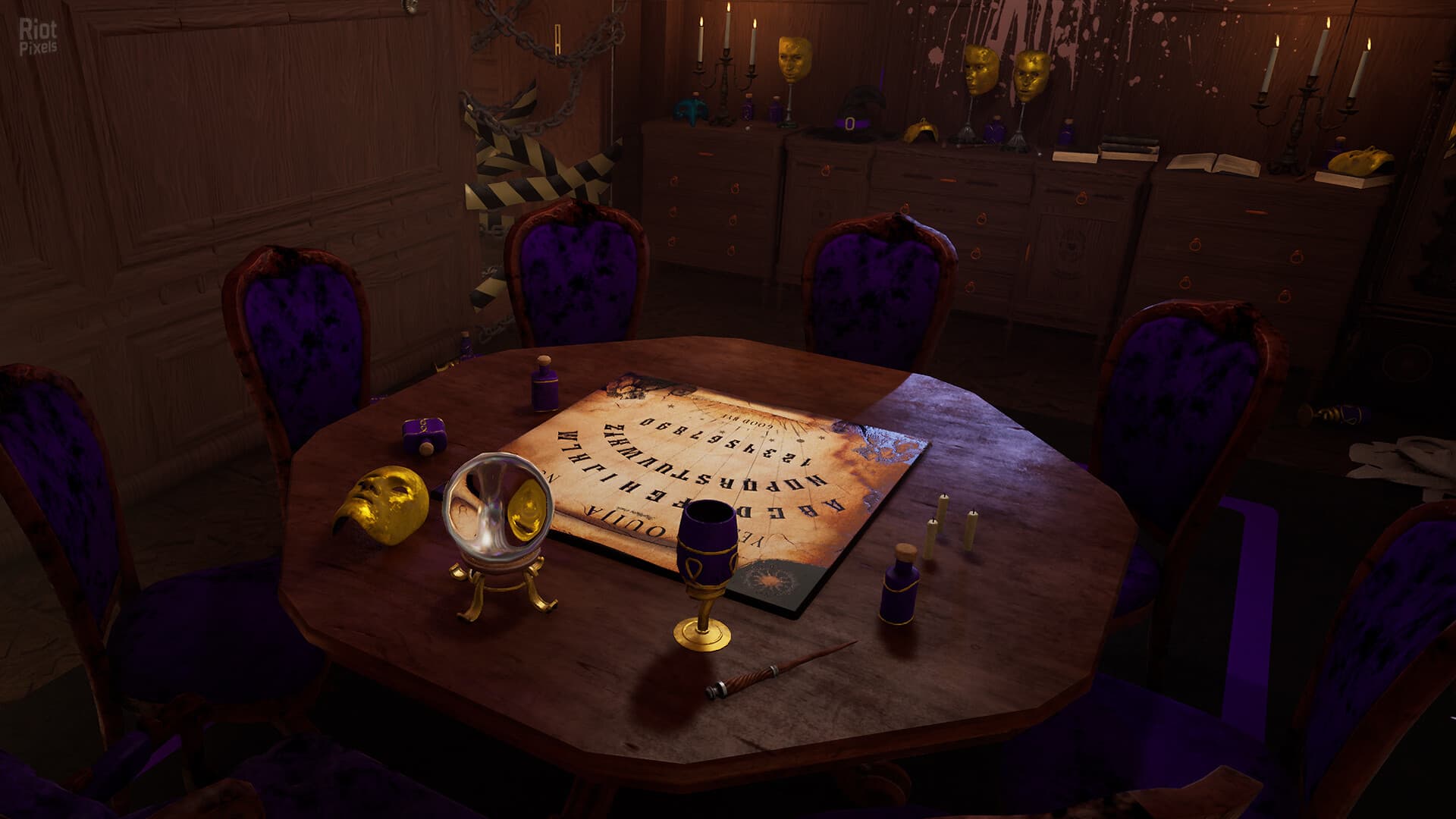 Haunted House Renovator – v1.3.190 + Bonus Soundtrack screenshot 6