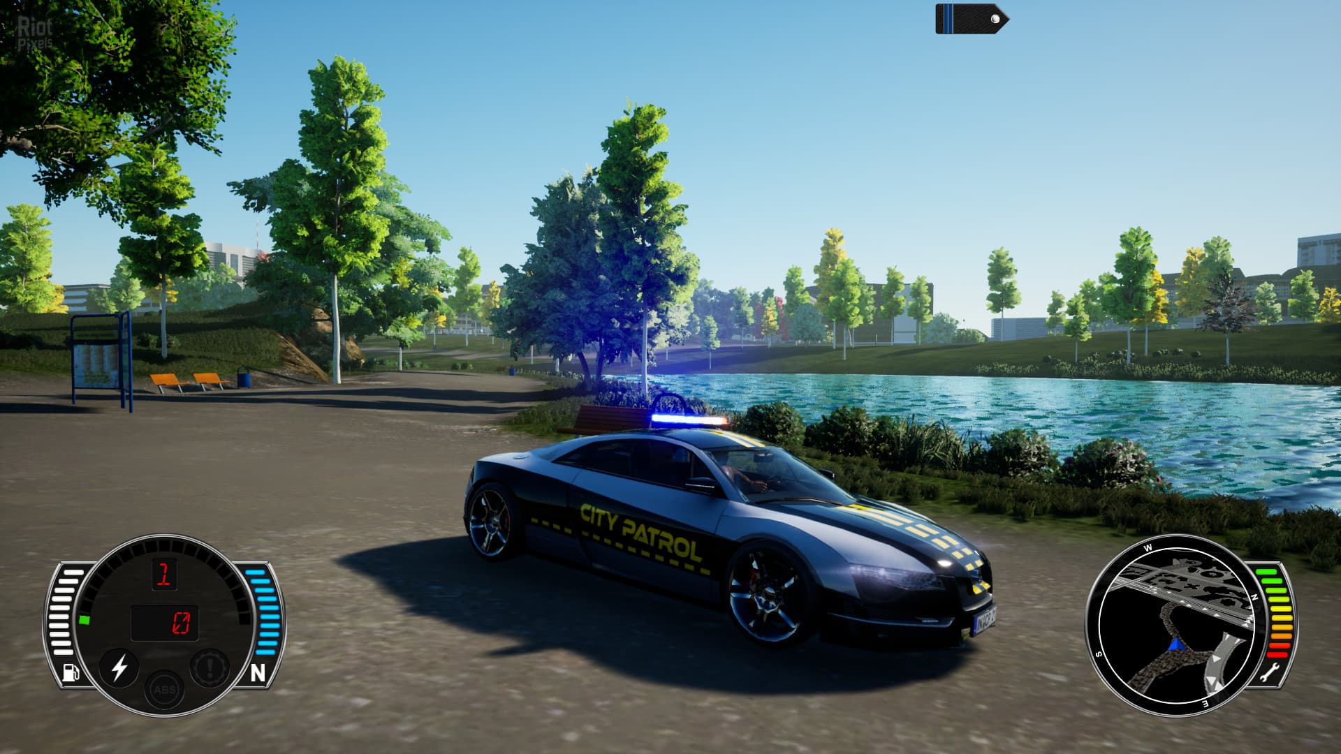 City Patrol: Police screenshot 3