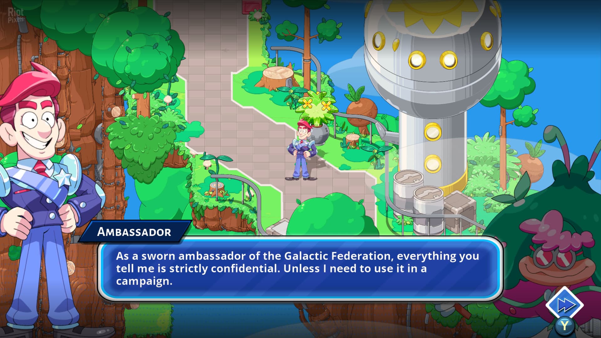 Citizens of Space screenshot 6
