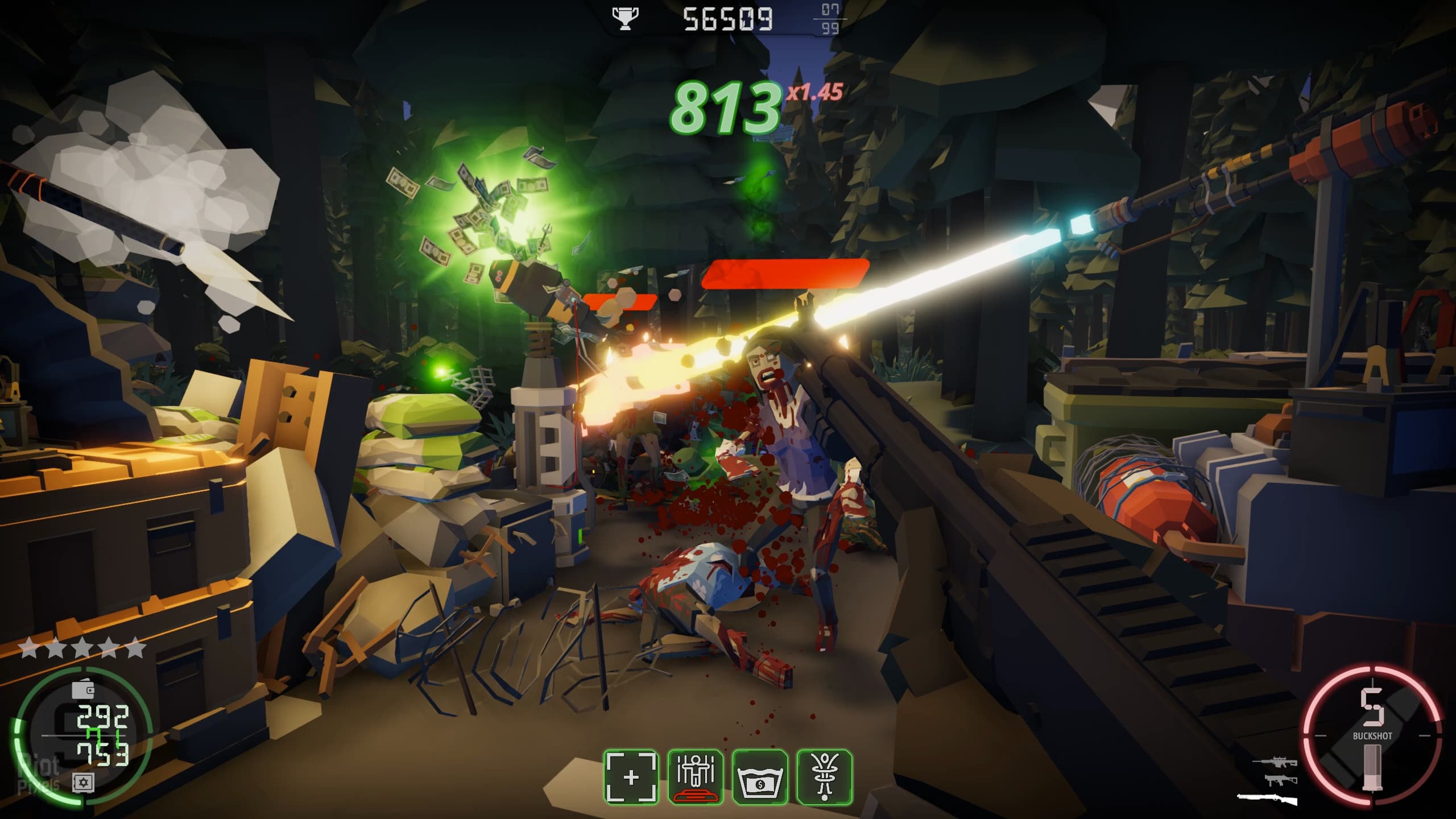 GROSS – v1.0 (Release) screenshot 4