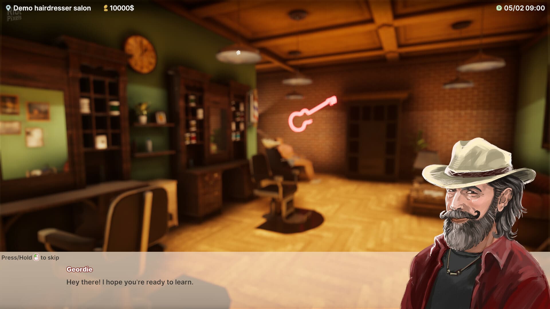 Hairdresser Simulator – v1.030 + 2 DLCs screenshot 5