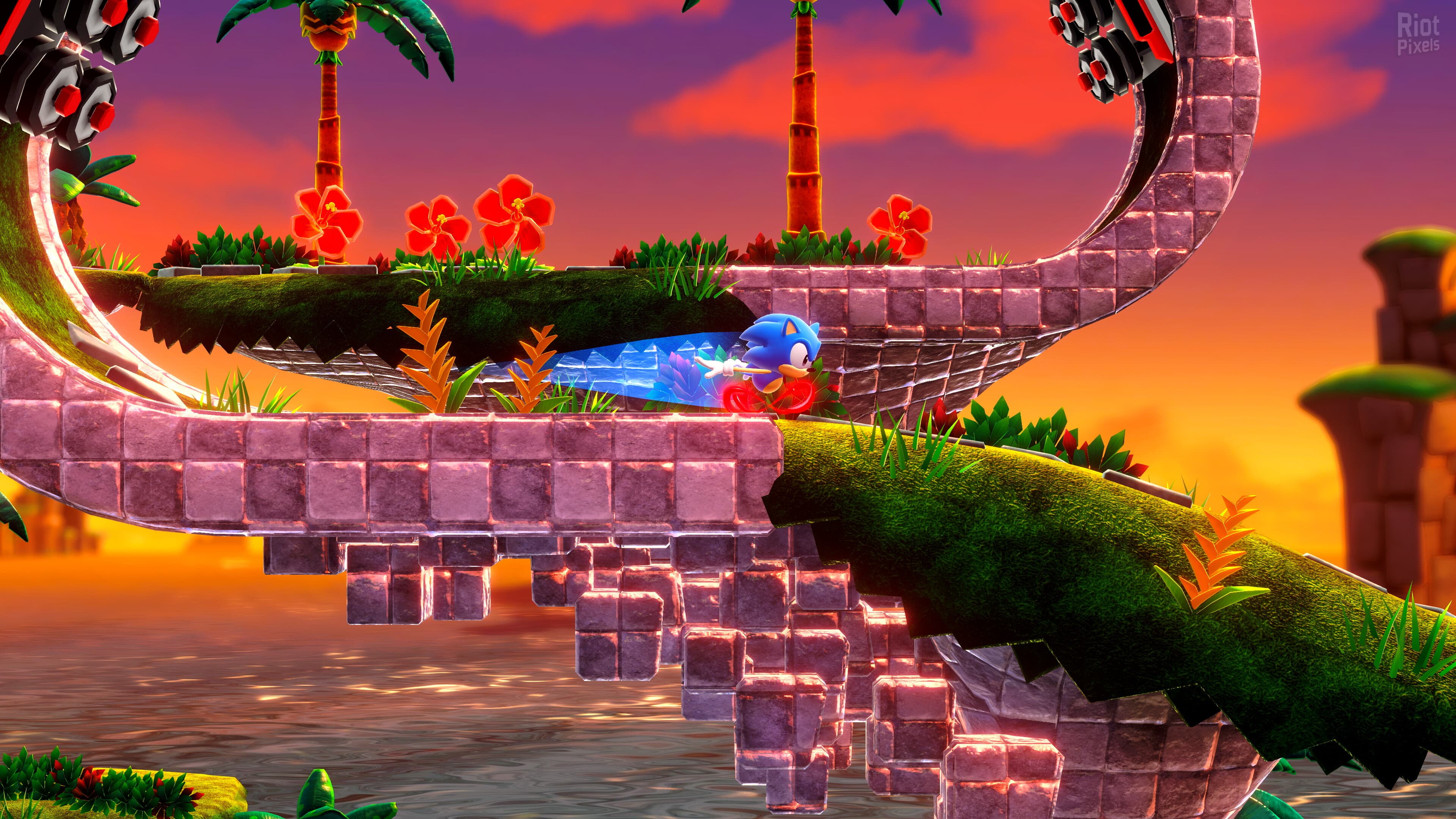 Sonic Superstars – v1.0.5A + LEGO Sonic DLC + Ryujinx Emulator screenshot 3