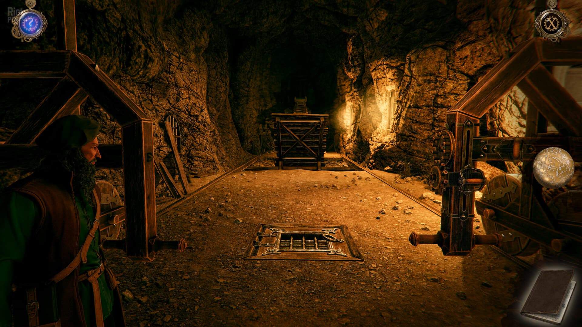 The House of Da Vinci 3 screenshot 2