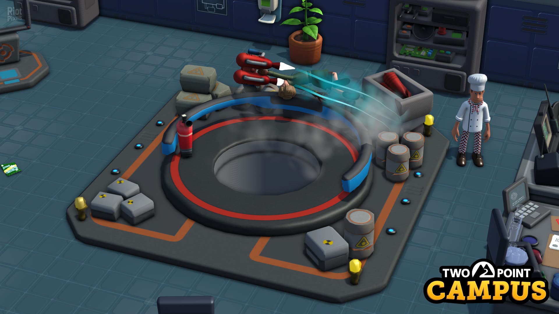 Two Point Campus – v1.3.108381 + 2 DLCs + Switch Emulator screenshot 6