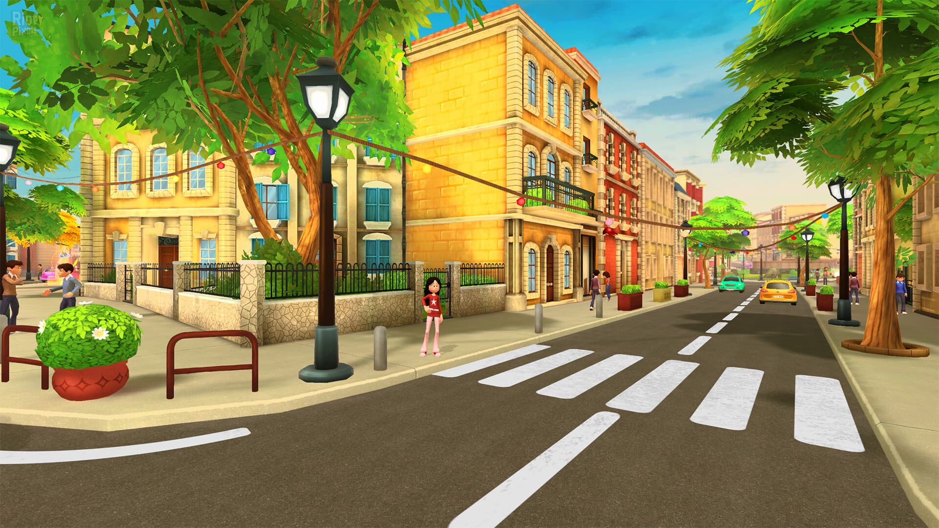 The Sisters 2: Road to Fame + Kigurumi DLC screenshot 5