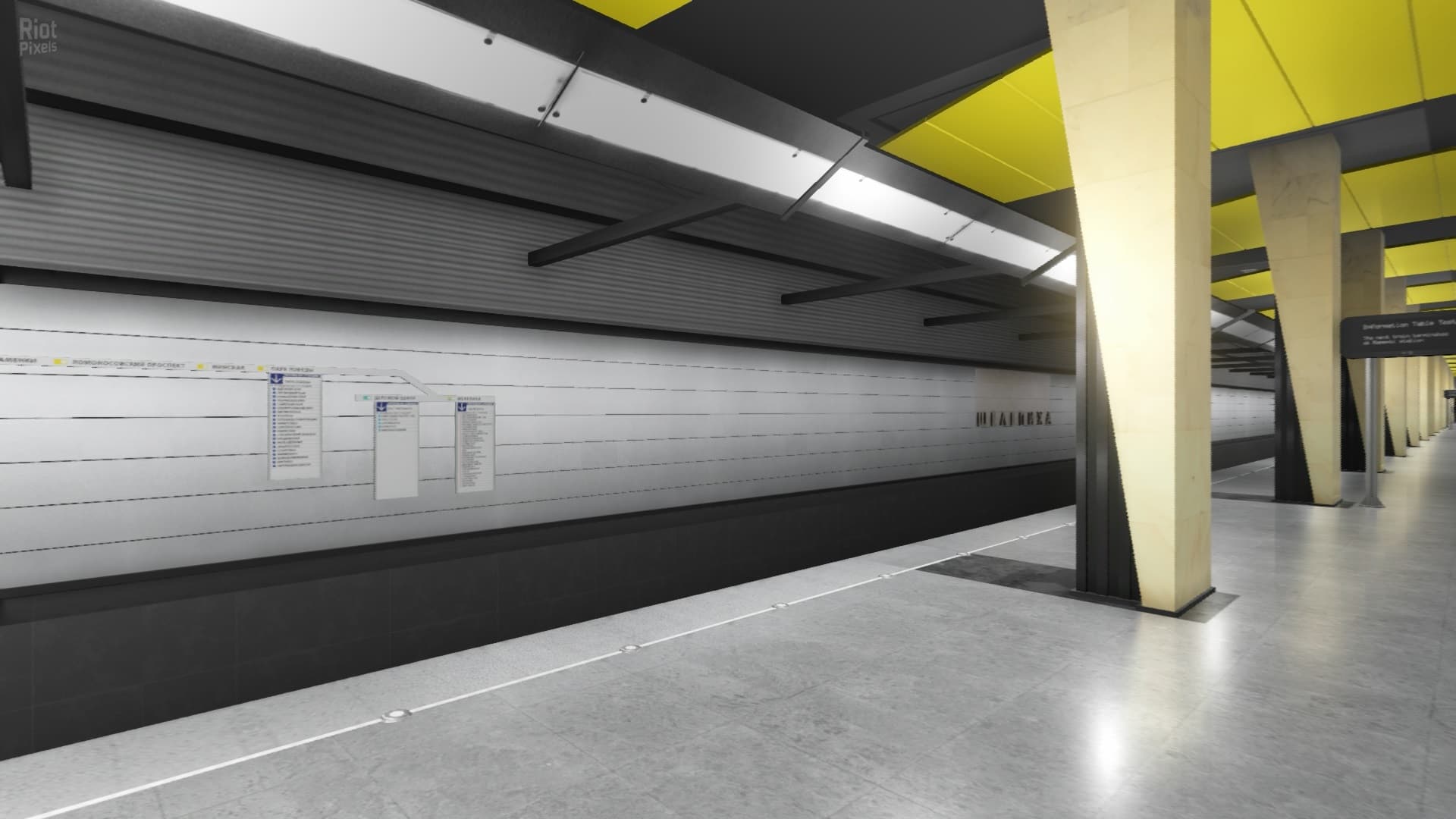 Metro Simulator – v5.1a + 2 DLCs screenshot 3