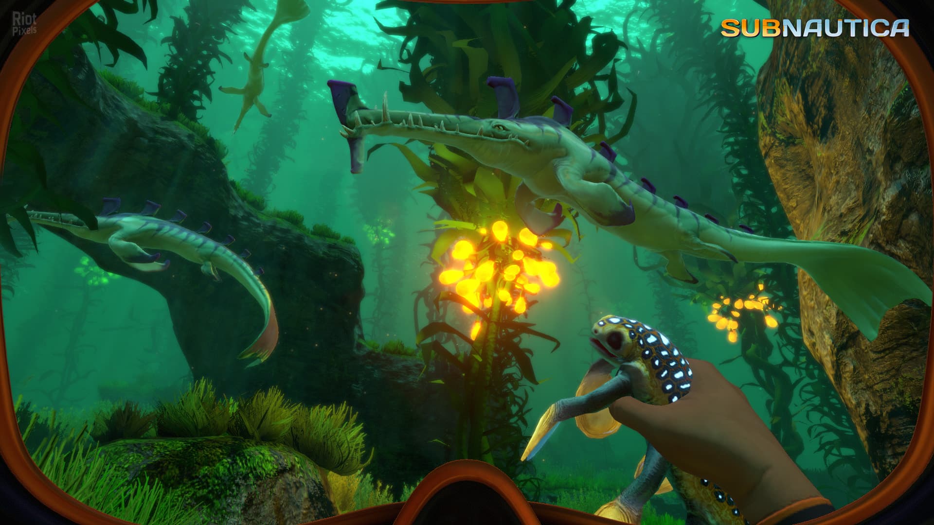 Subnautica – v65786 + Soundtrack screenshot 1