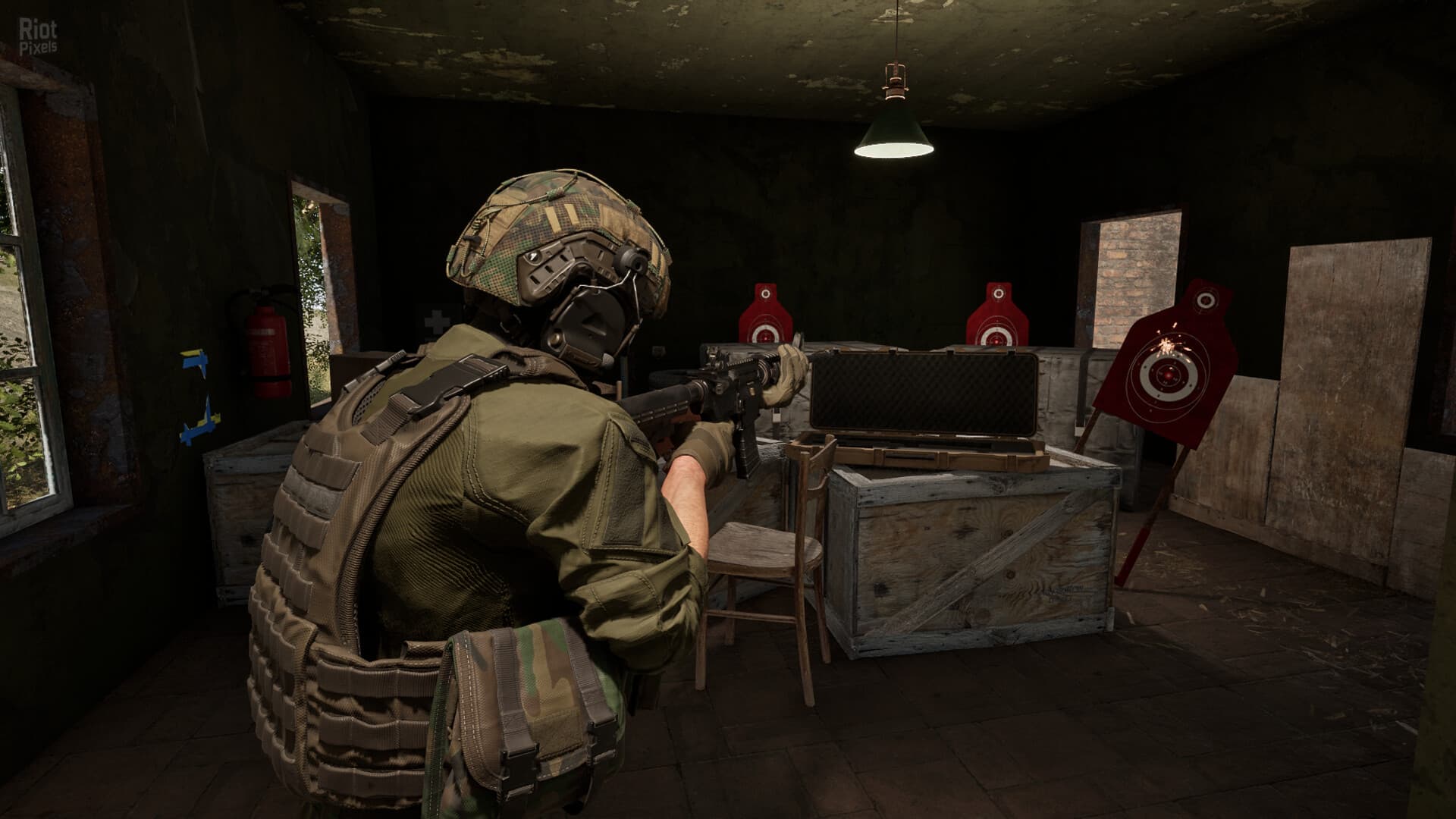 Aim Camp screenshot 1