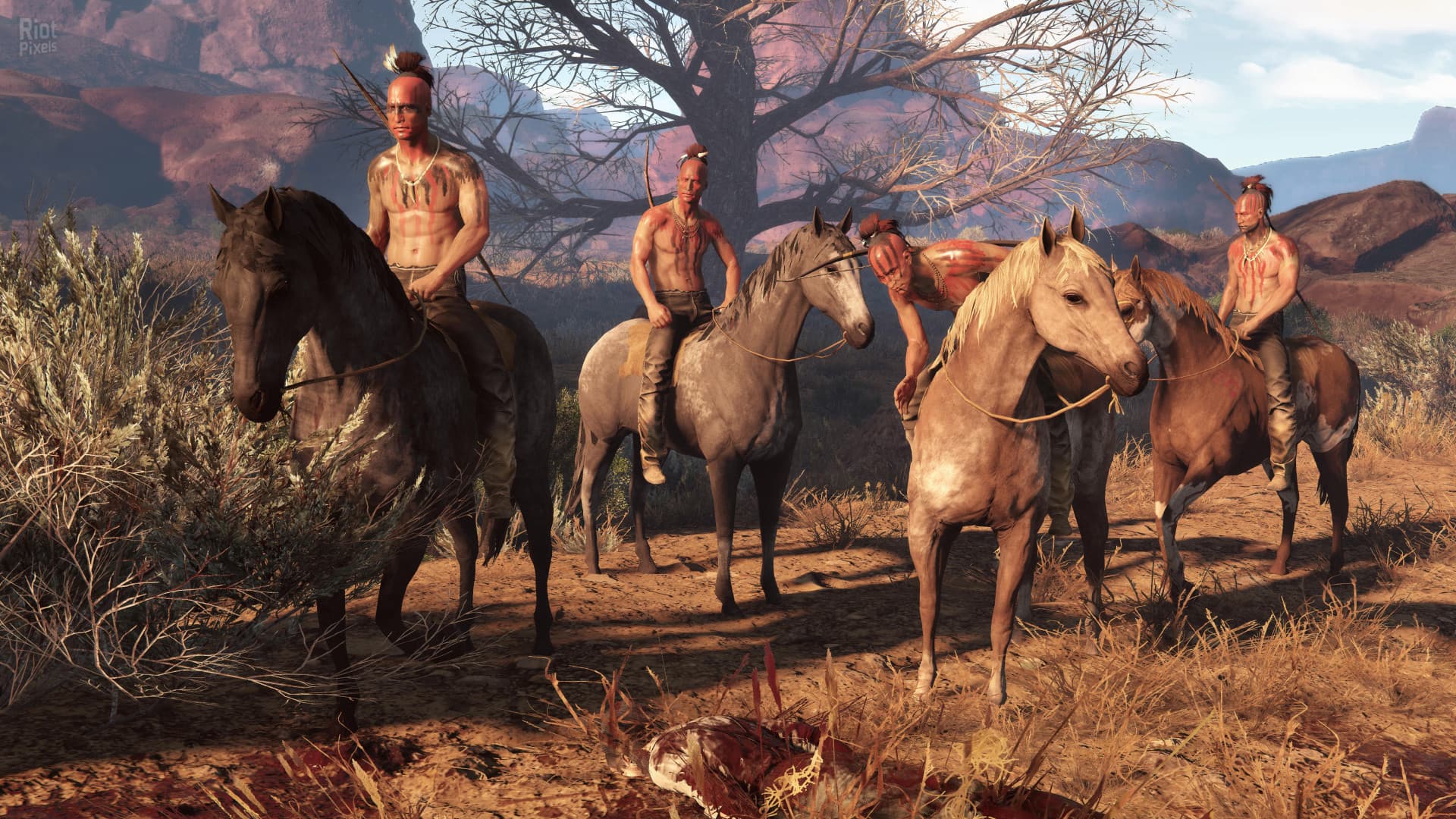 This Land Is My Land: Founders Edition – v1.0.3.18972 + 2 DLCs screenshot 1
