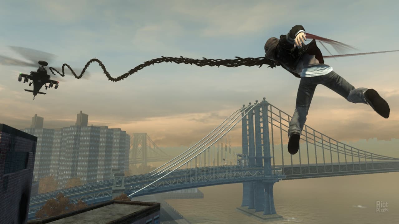 Prototype – Build 252009 screenshot 4