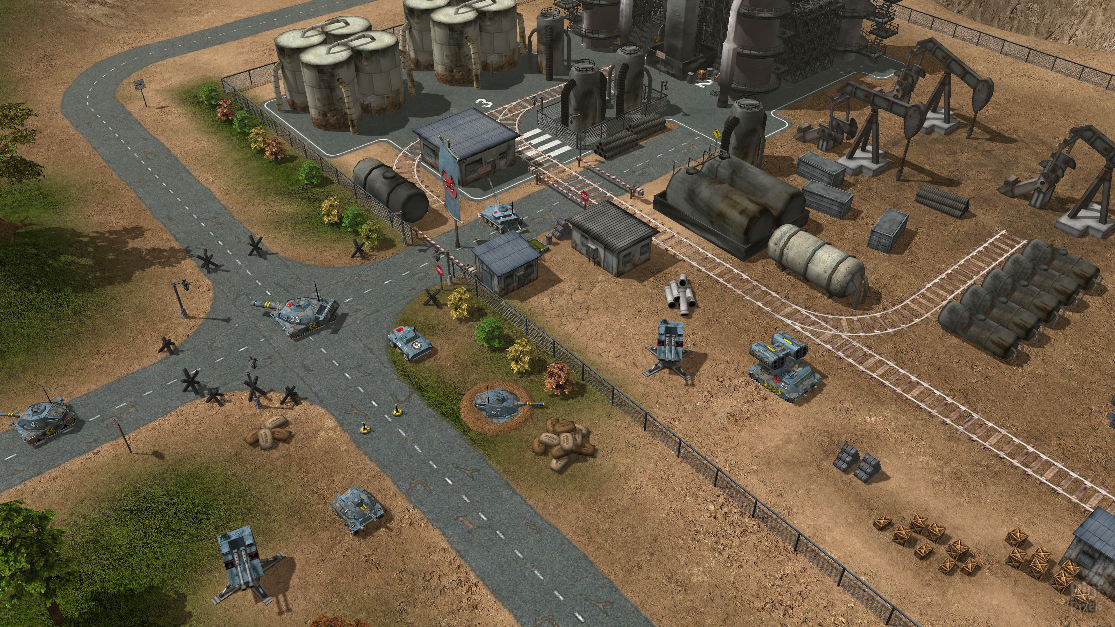 S.W.I.N.E. HD Remaster – v1.1.1622 GOG + Bonus Content screenshot 4