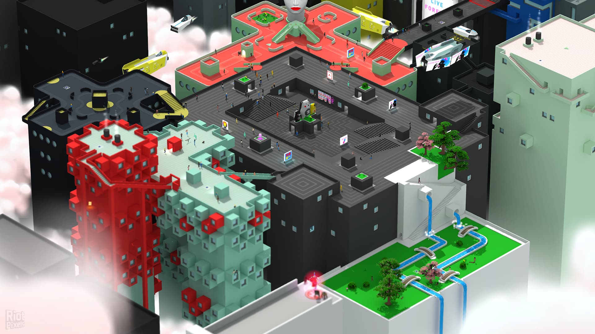 Tokyo 42 + Hotfix v1.0.1 screenshot 1