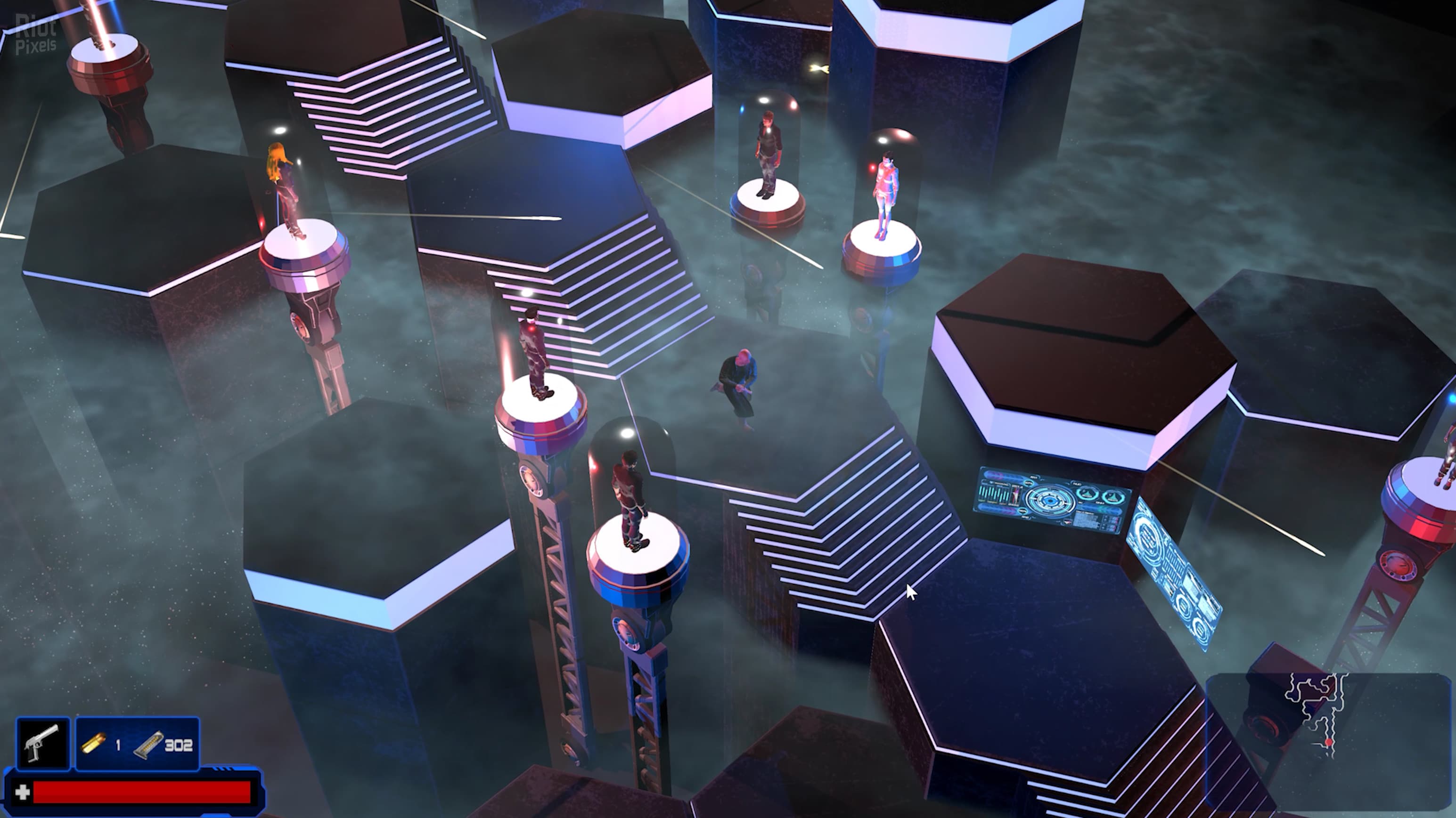 Remnants of the Dawn screenshot 3