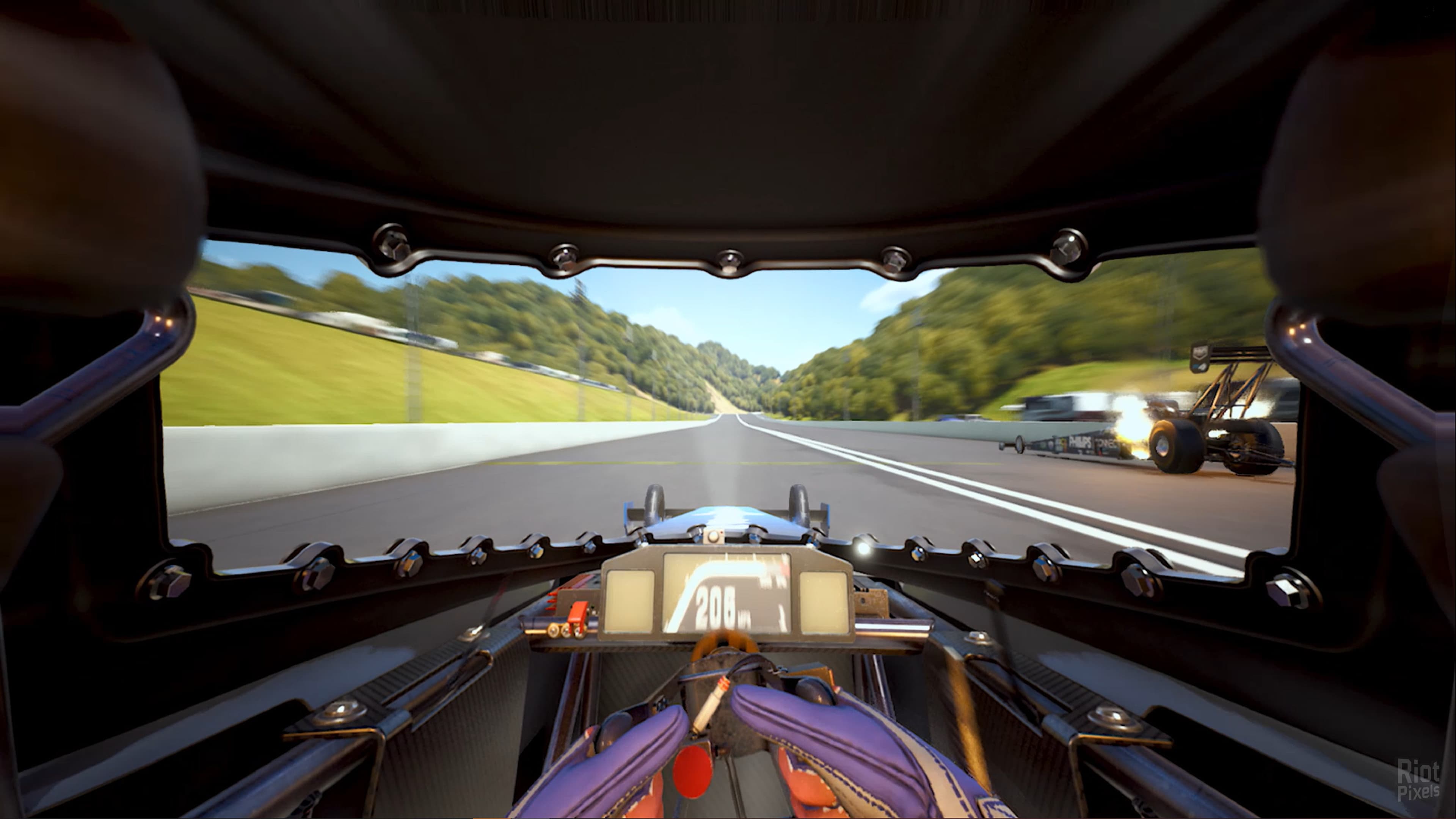 NHRA Championship Drag Racing: Speed for All – Ultimate Edition + 5 DLCs screenshot 1