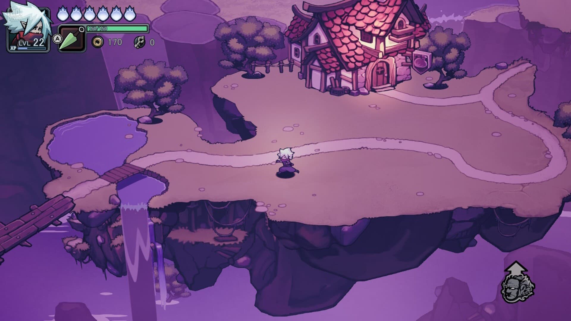 Twilight Monk – v1.0 (8165) screenshot 1