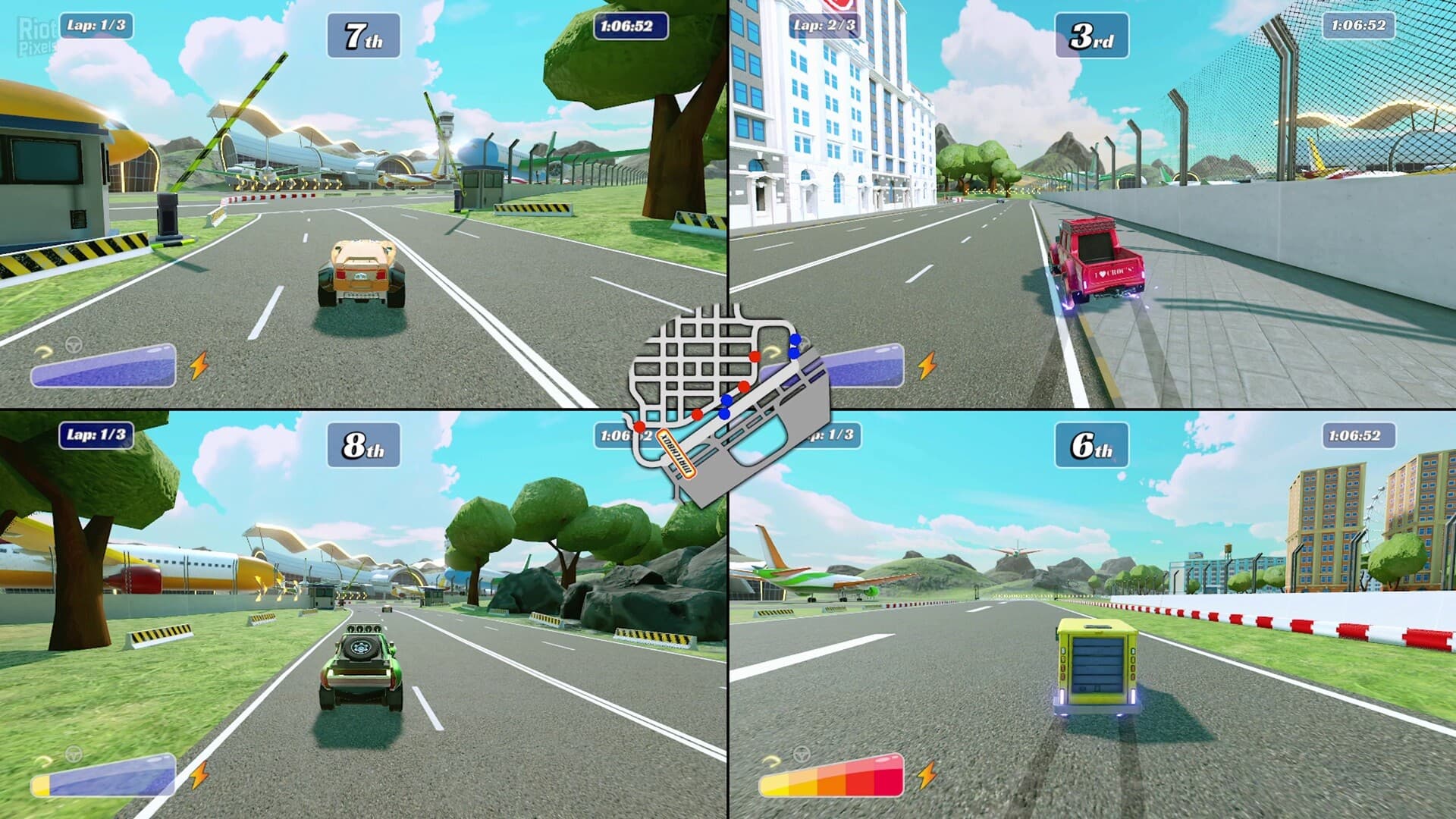 Matchbox Driving Adventures – v1.08 screenshot 4