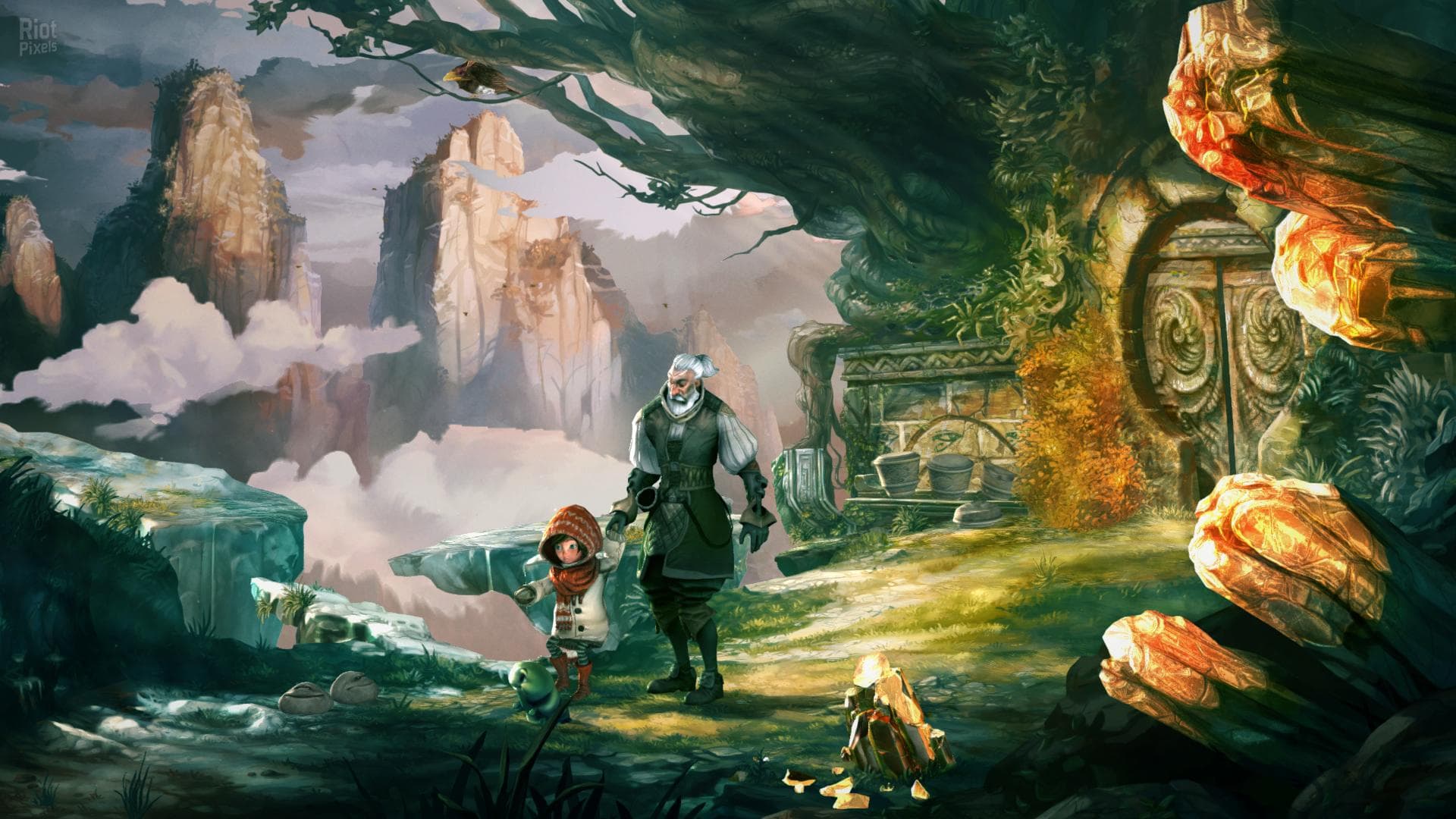 Silence: The Whispered World 2 – v1.1.20227 screenshot 4