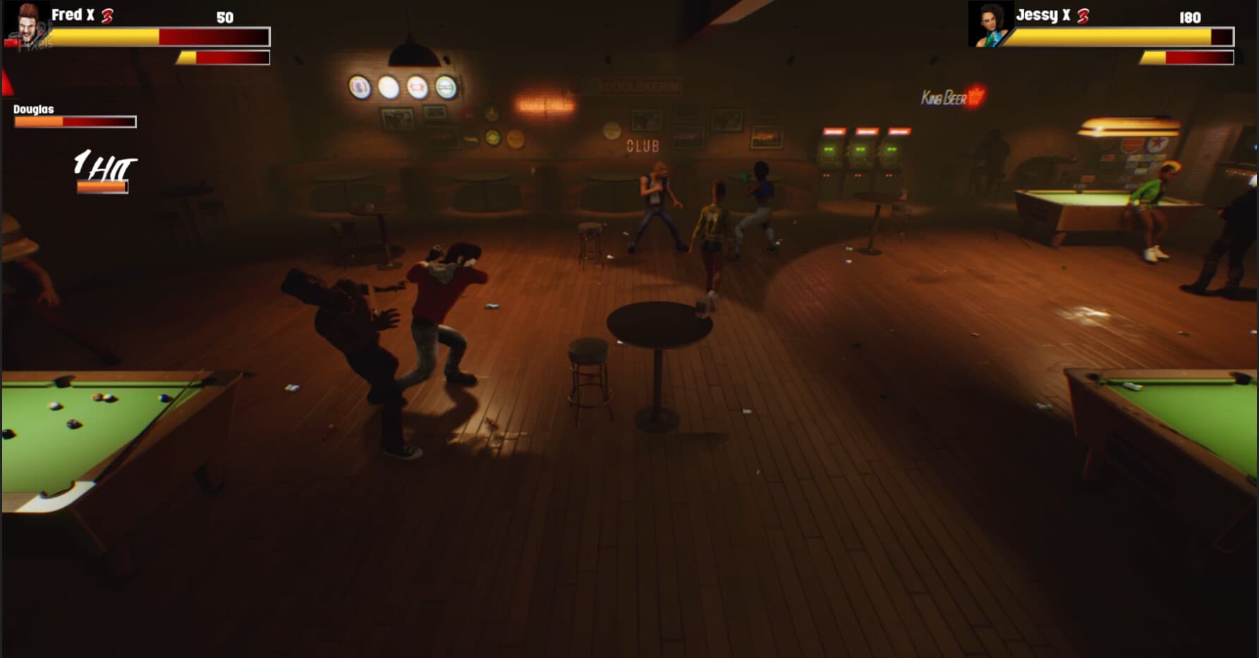 Reality Rash screenshot 6