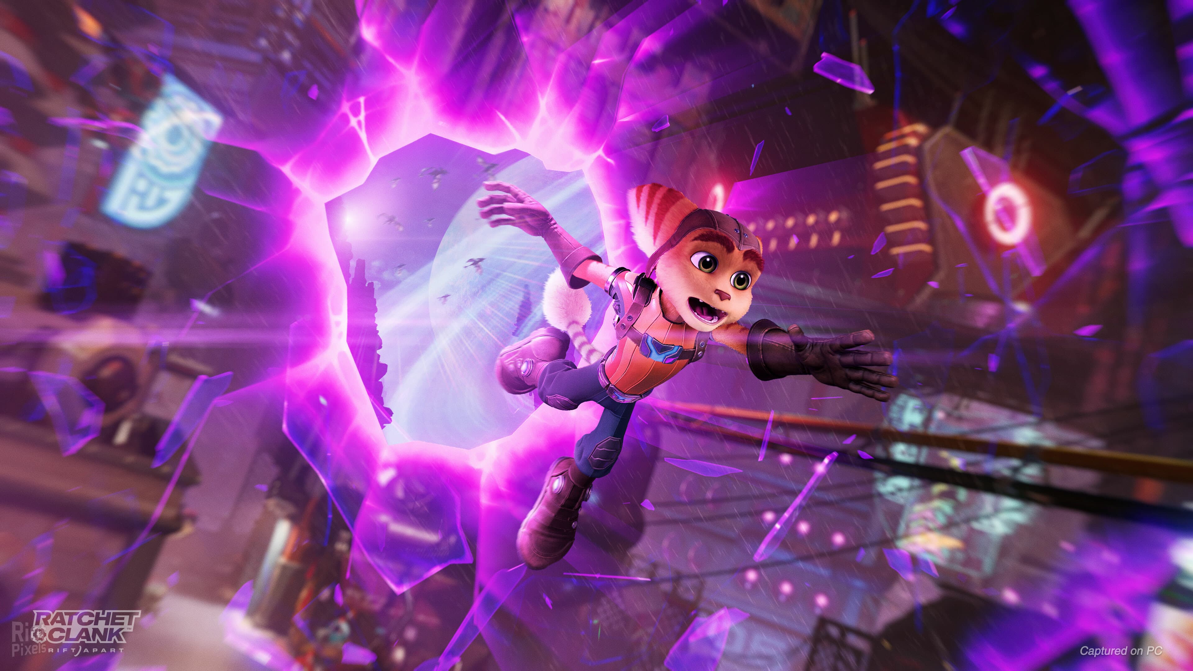 Ratchet & Clank: Rift Apart – v1.727.0.0 Hotfix + DLC + Bonus Content screenshot 4